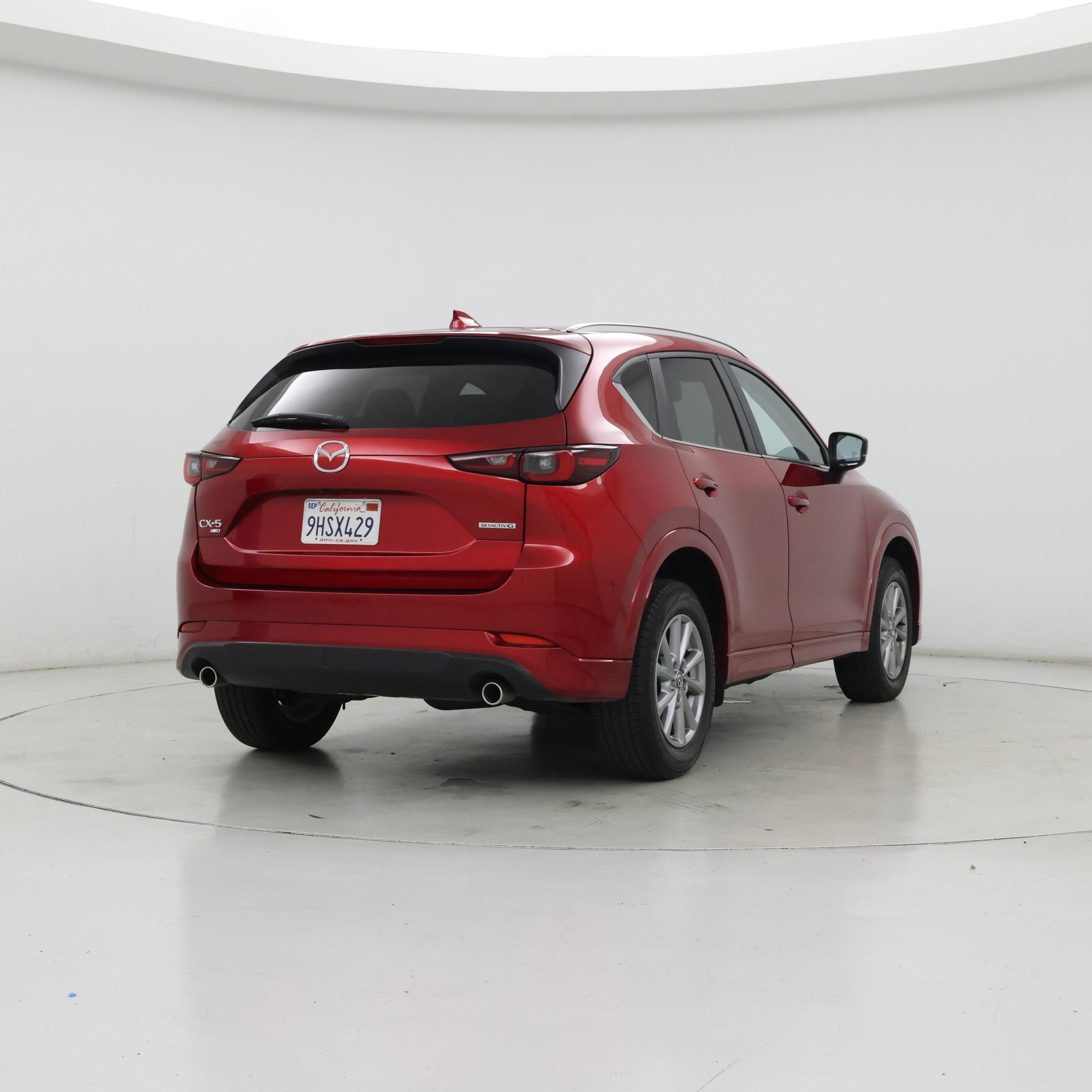 Thumbnail: 2024 Mazda CX-5 - 8