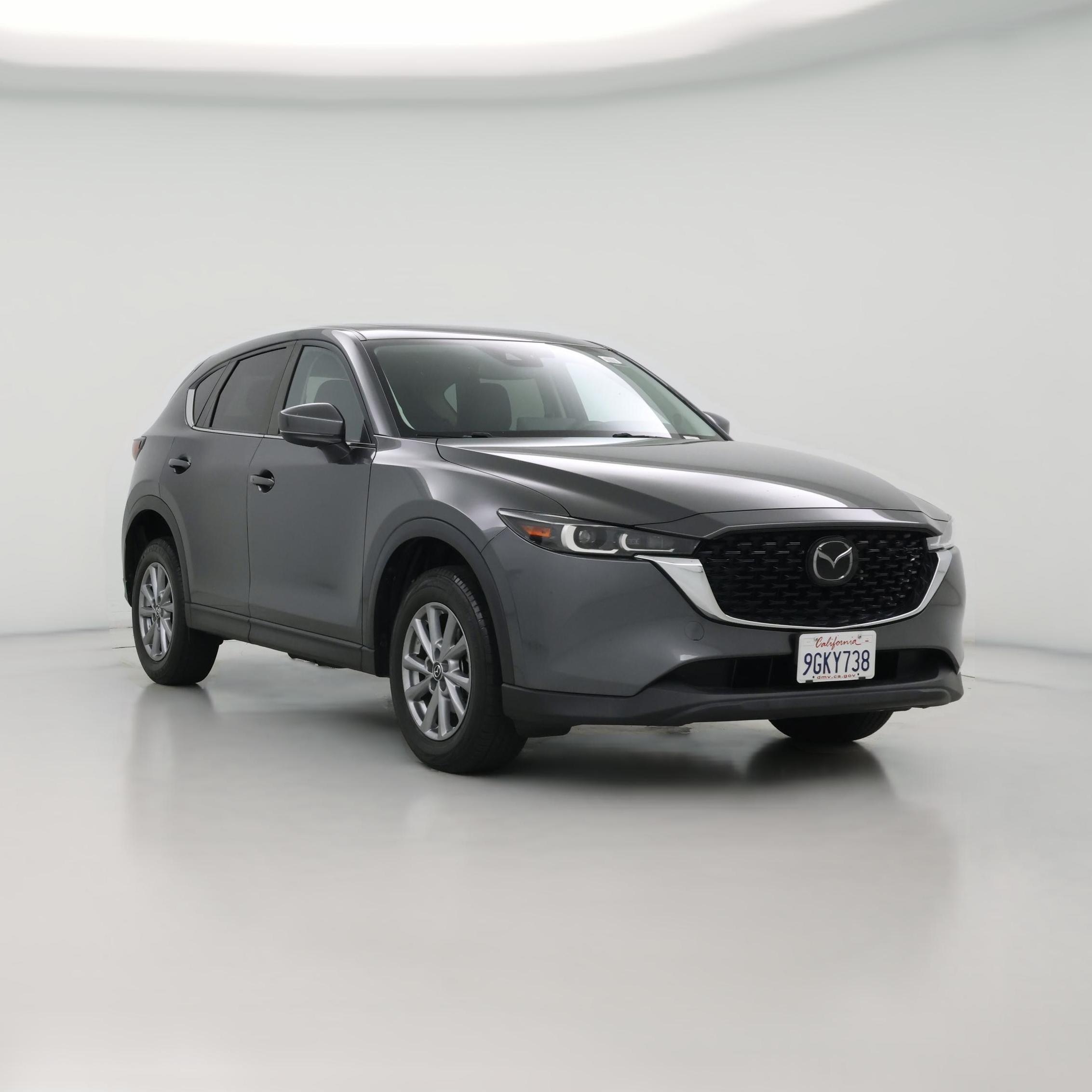 Thumbnail: 2023 Mazda CX-5 - 1