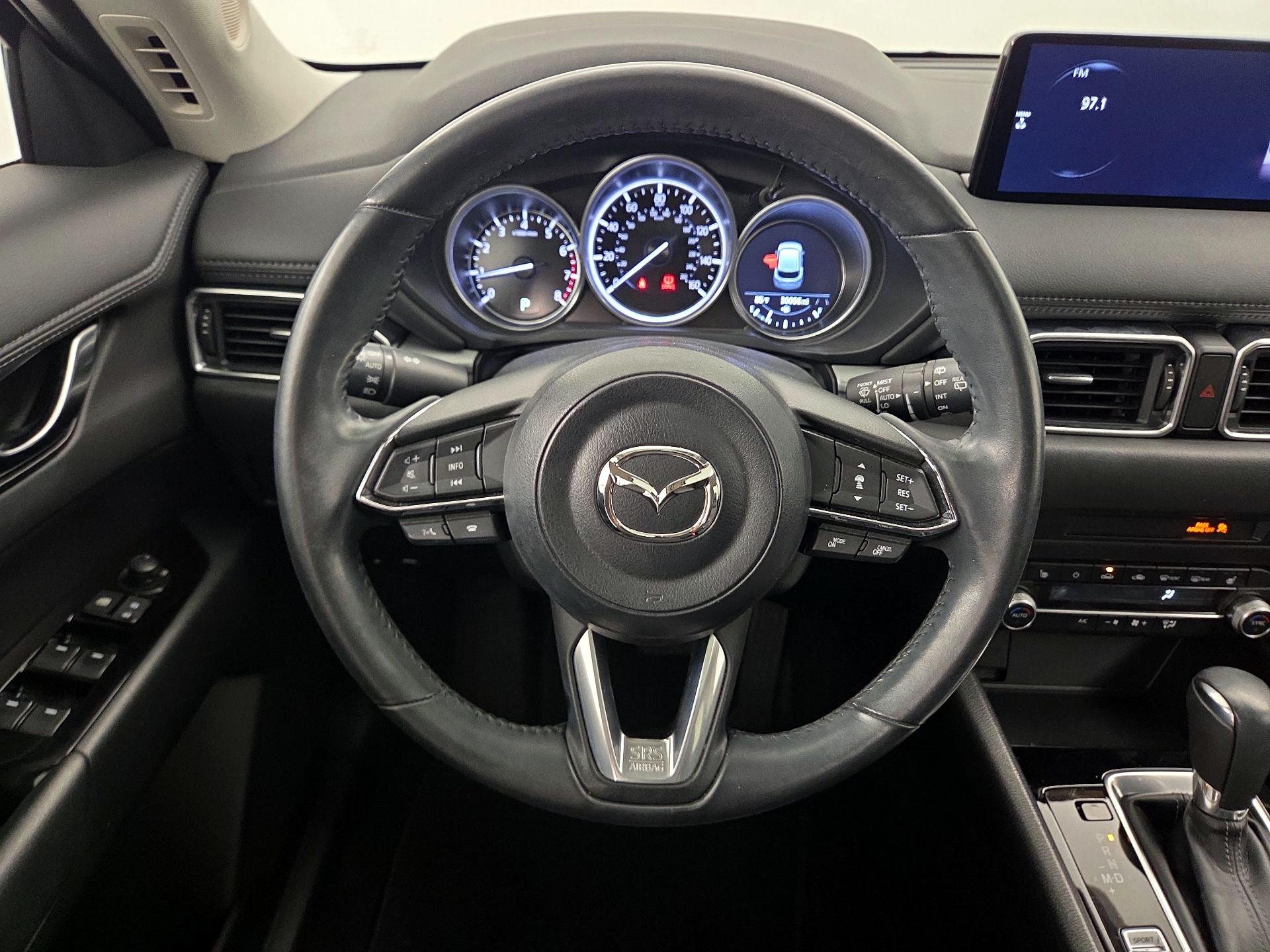 Thumbnail: 2023 Mazda CX-5 - 10