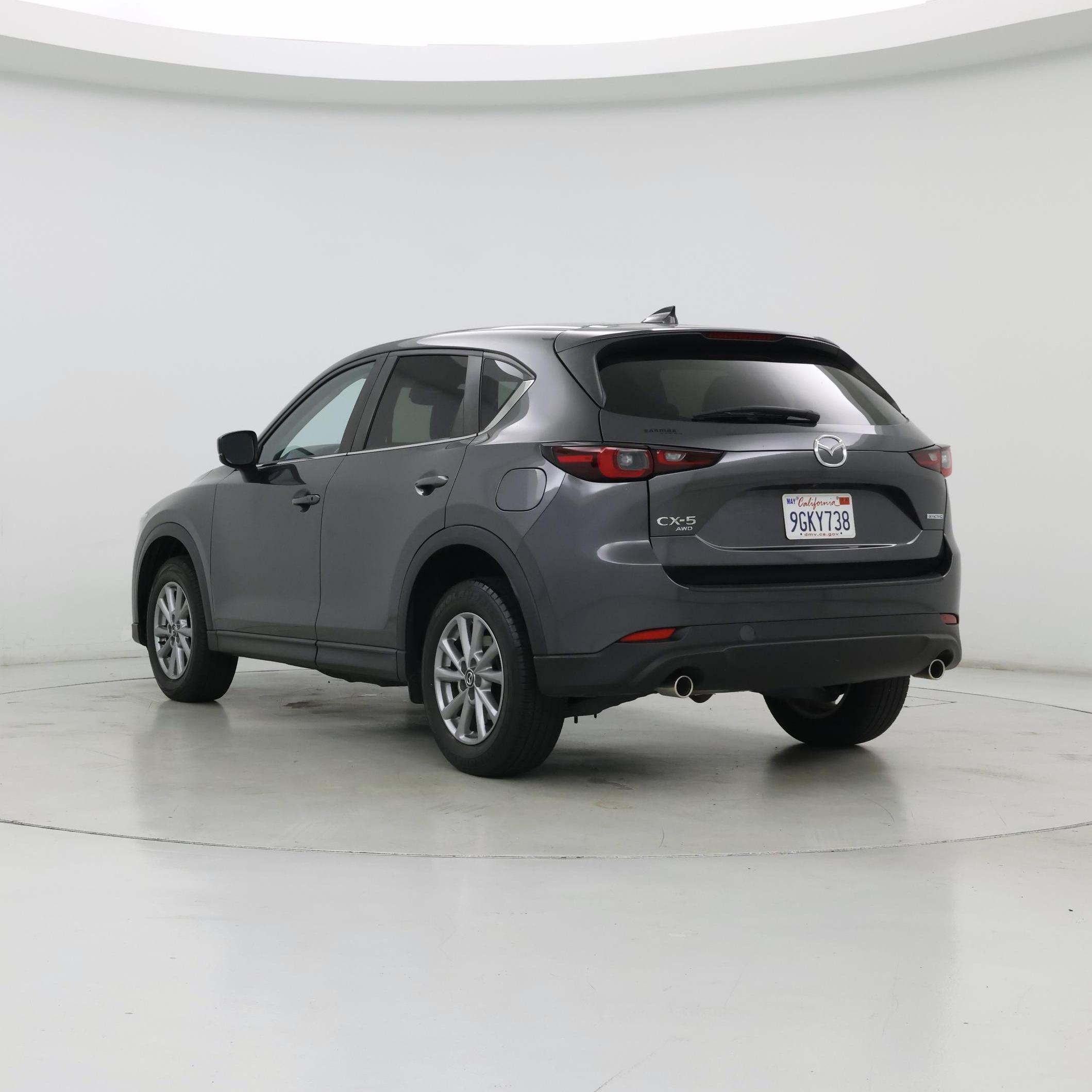 Thumbnail: 2023 Mazda CX-5 - 2