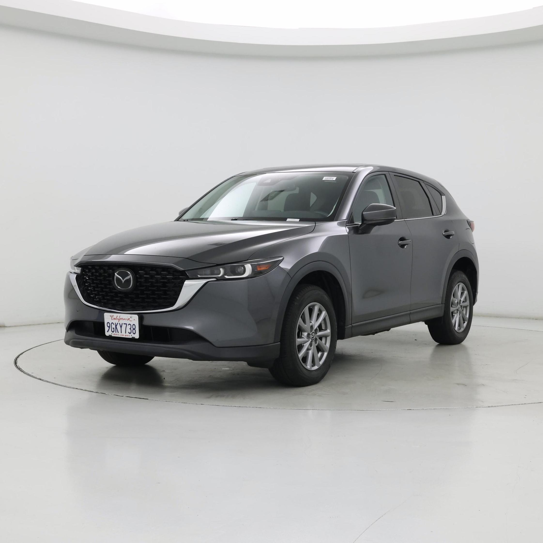 Thumbnail: 2023 Mazda CX-5 - 4