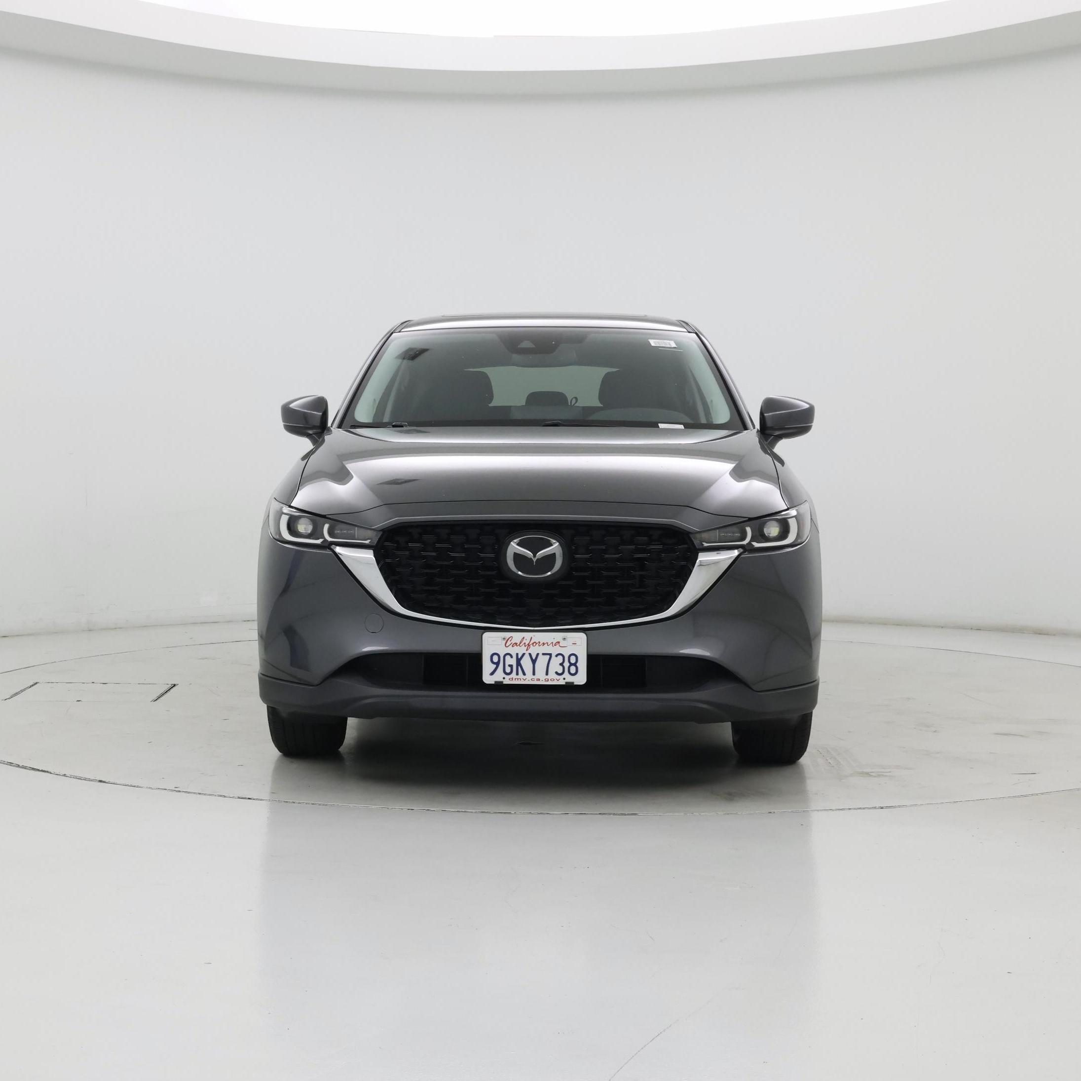 Thumbnail: 2023 Mazda CX-5 - 5