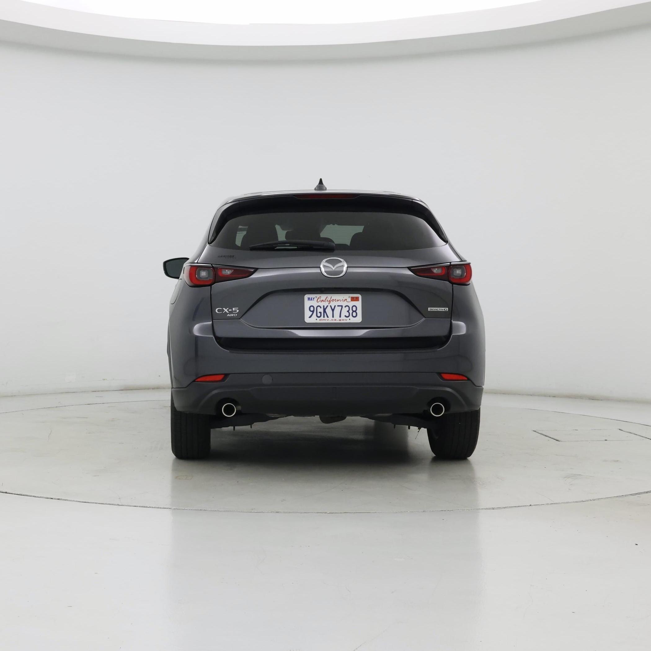 Thumbnail: 2023 Mazda CX-5 - 6