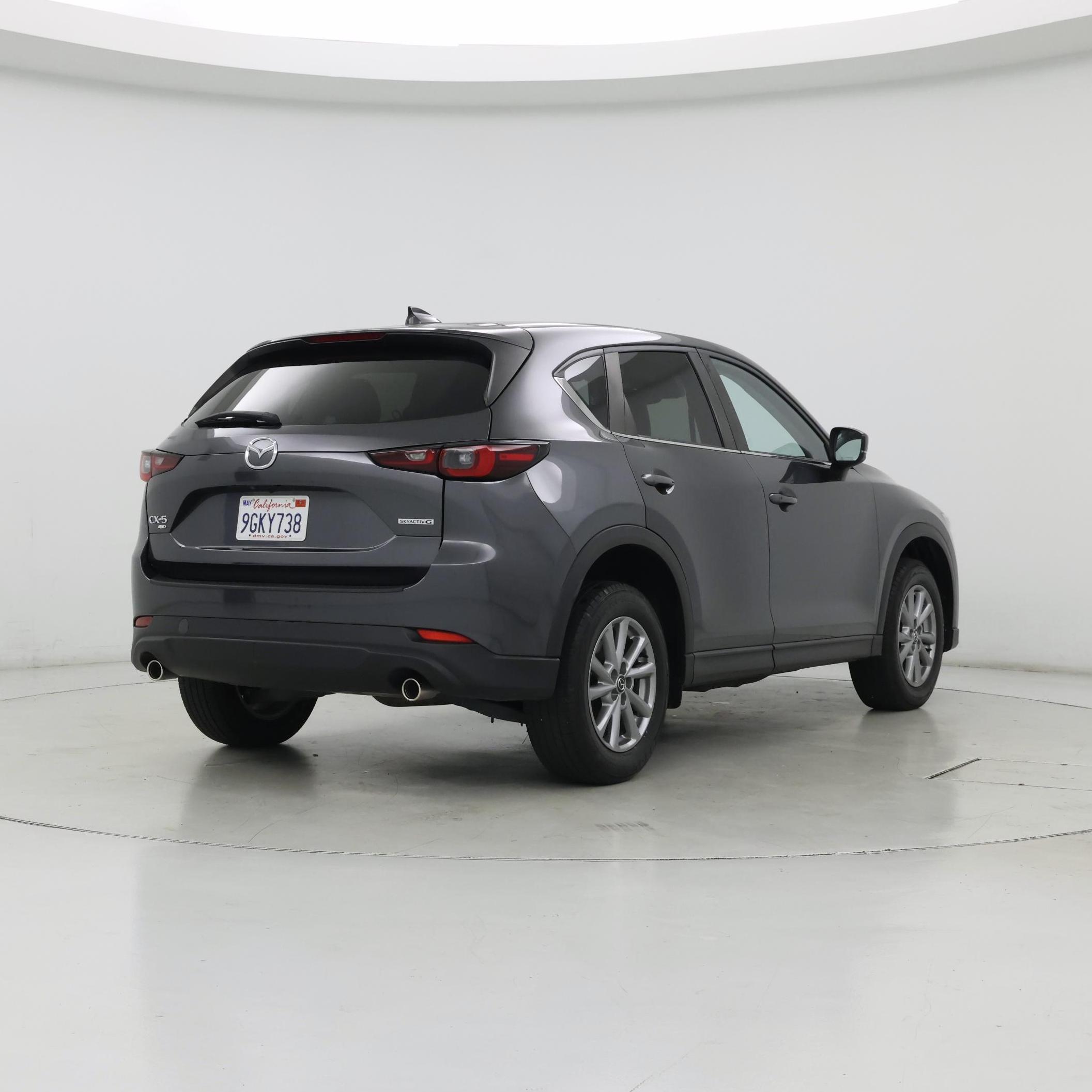 Thumbnail: 2023 Mazda CX-5 - 8