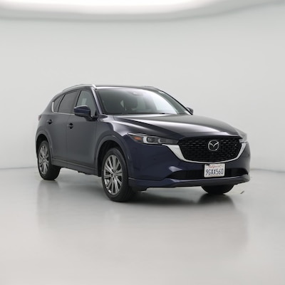 2023 Mazda CX-5 2.5 Turbo Signature