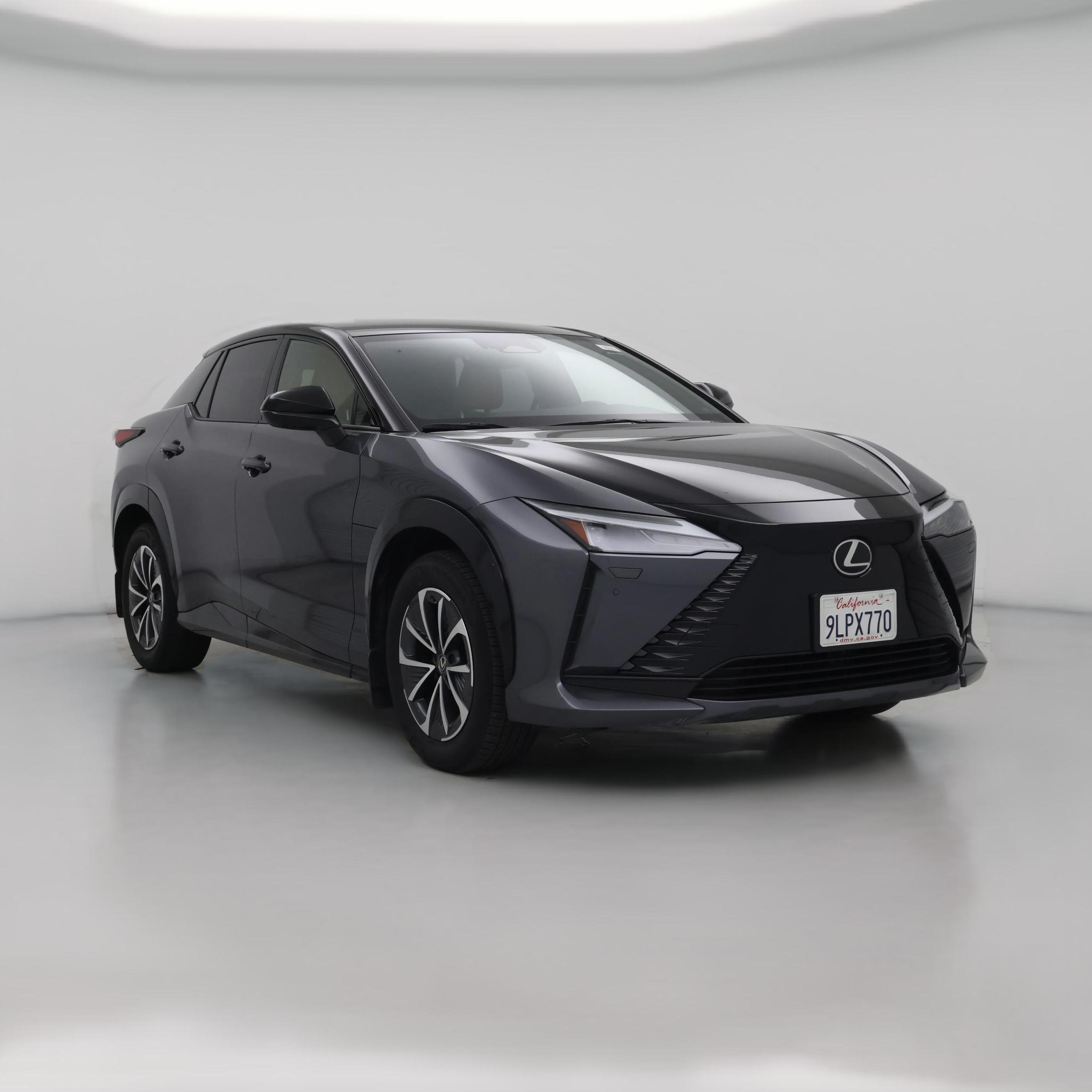 Thumbnail: 2024 Lexus RZ - 1