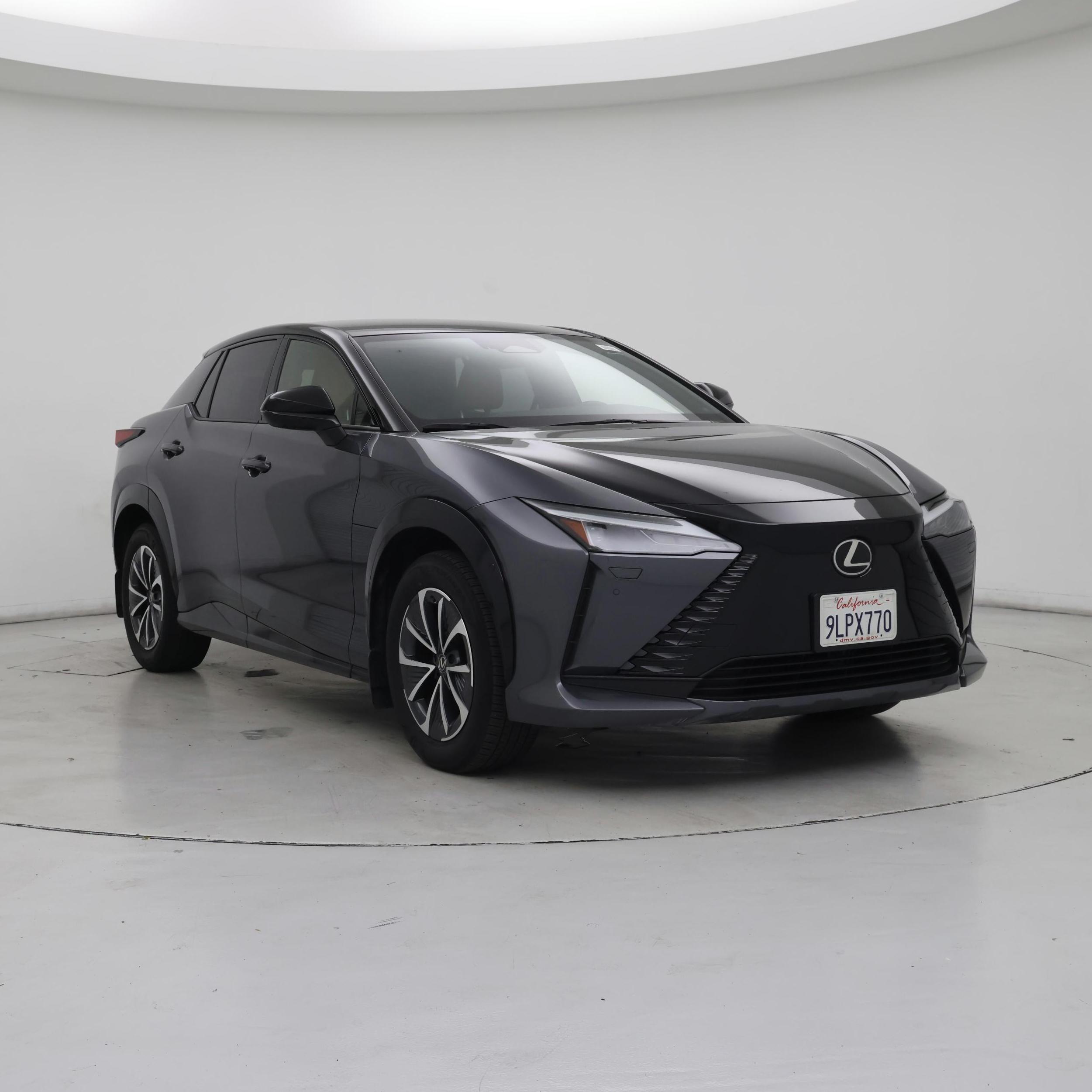  2024 Lexus RZ 300e Premium FWD with 18 inch Wheels   