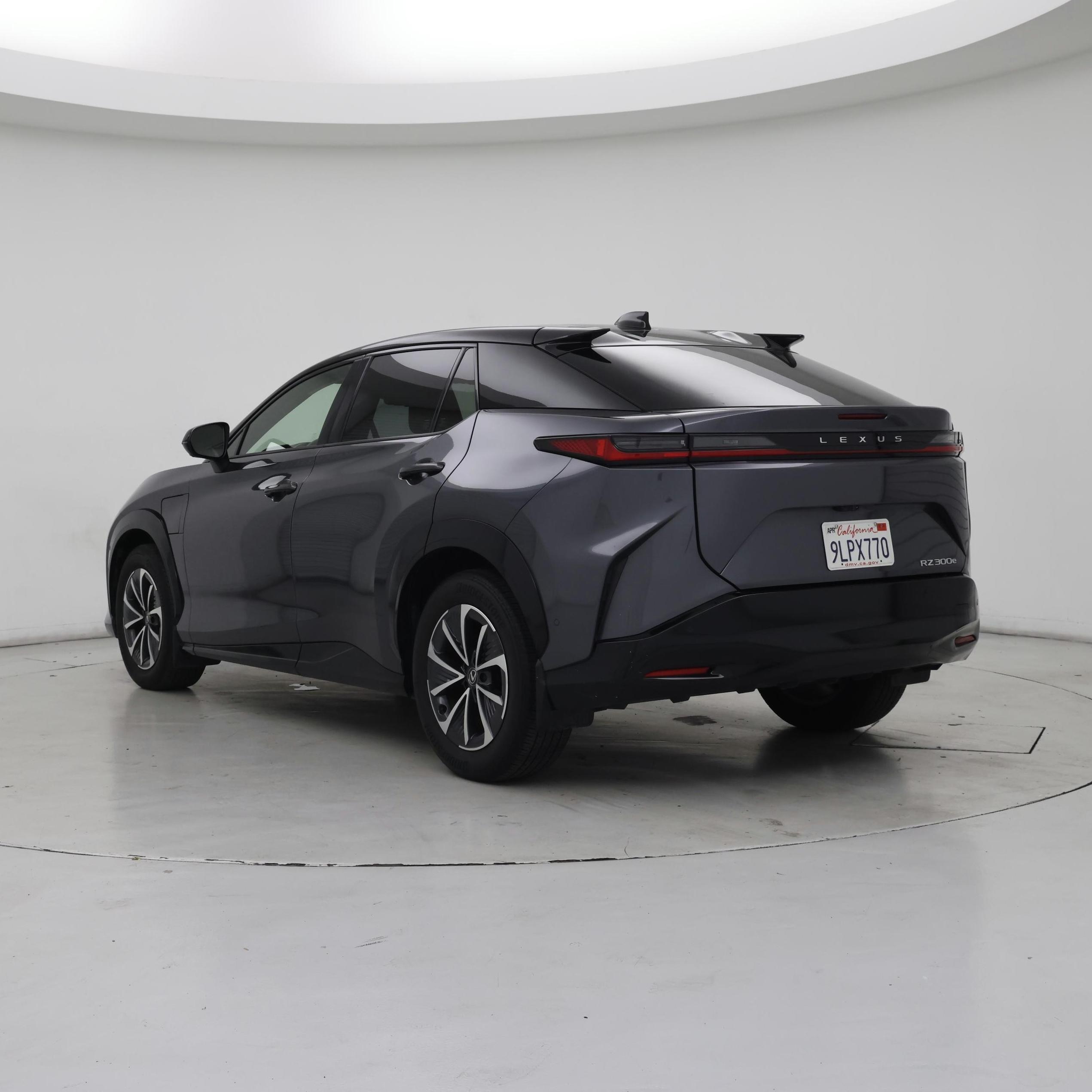 Thumbnail: 2024 Lexus RZ - 2