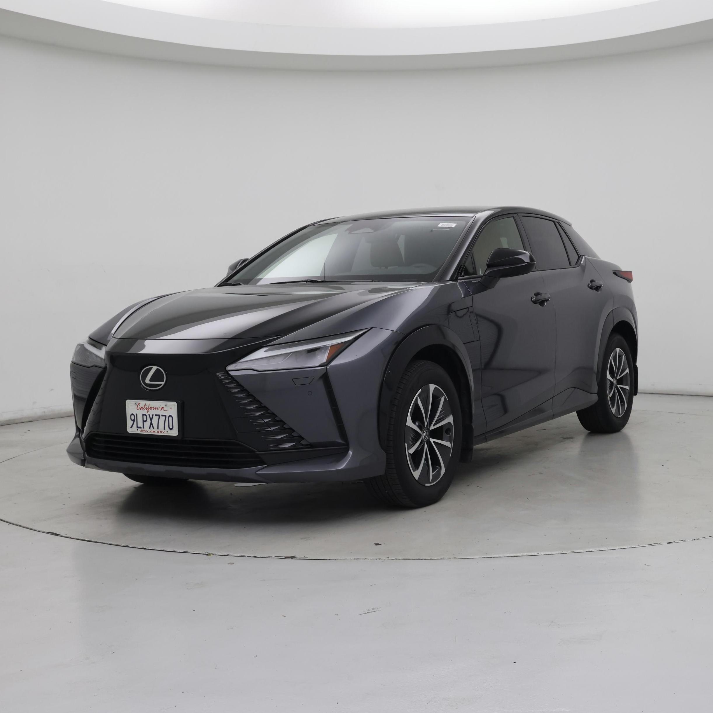 Thumbnail: 2024 Lexus RZ - 4
