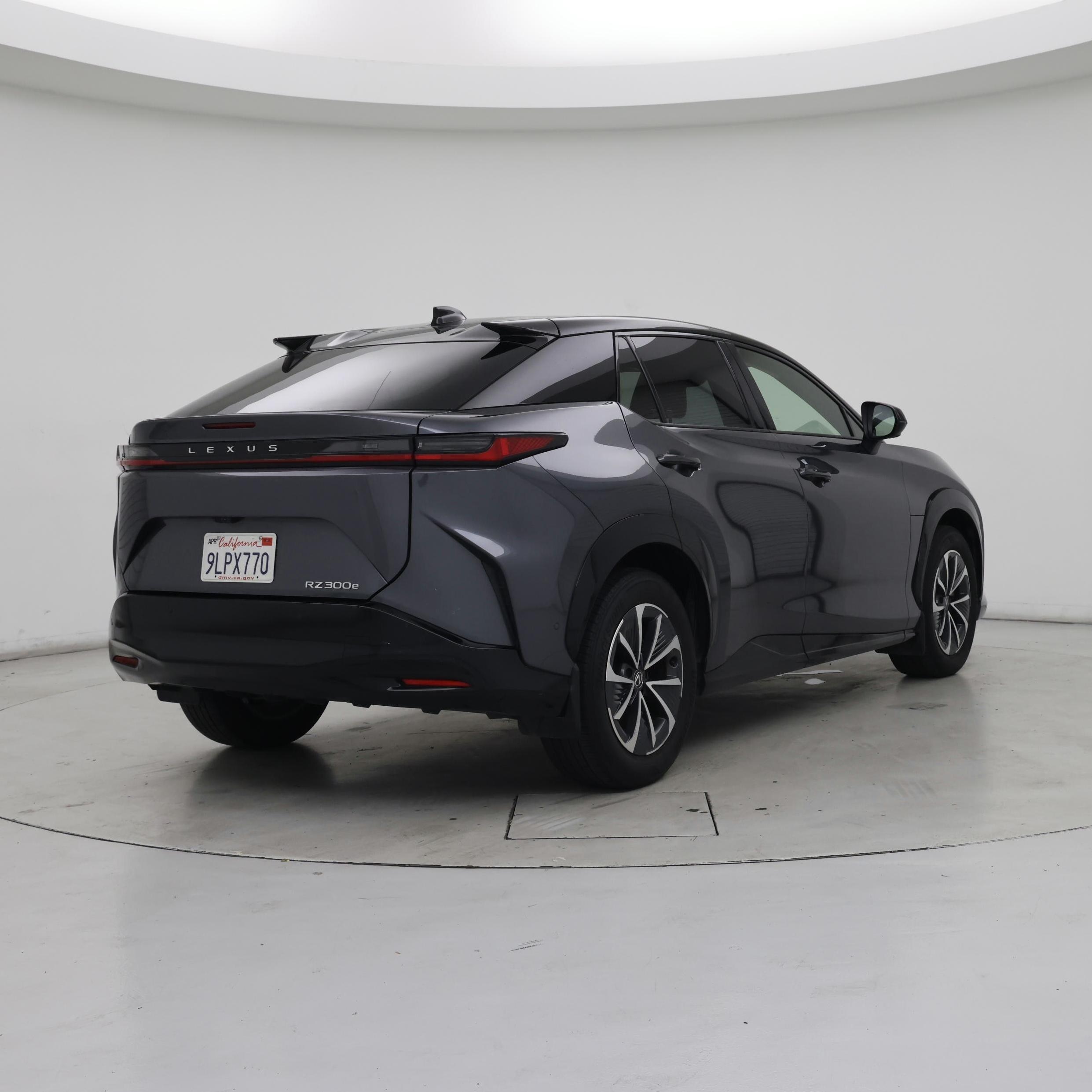 Thumbnail: 2024 Lexus RZ - 8