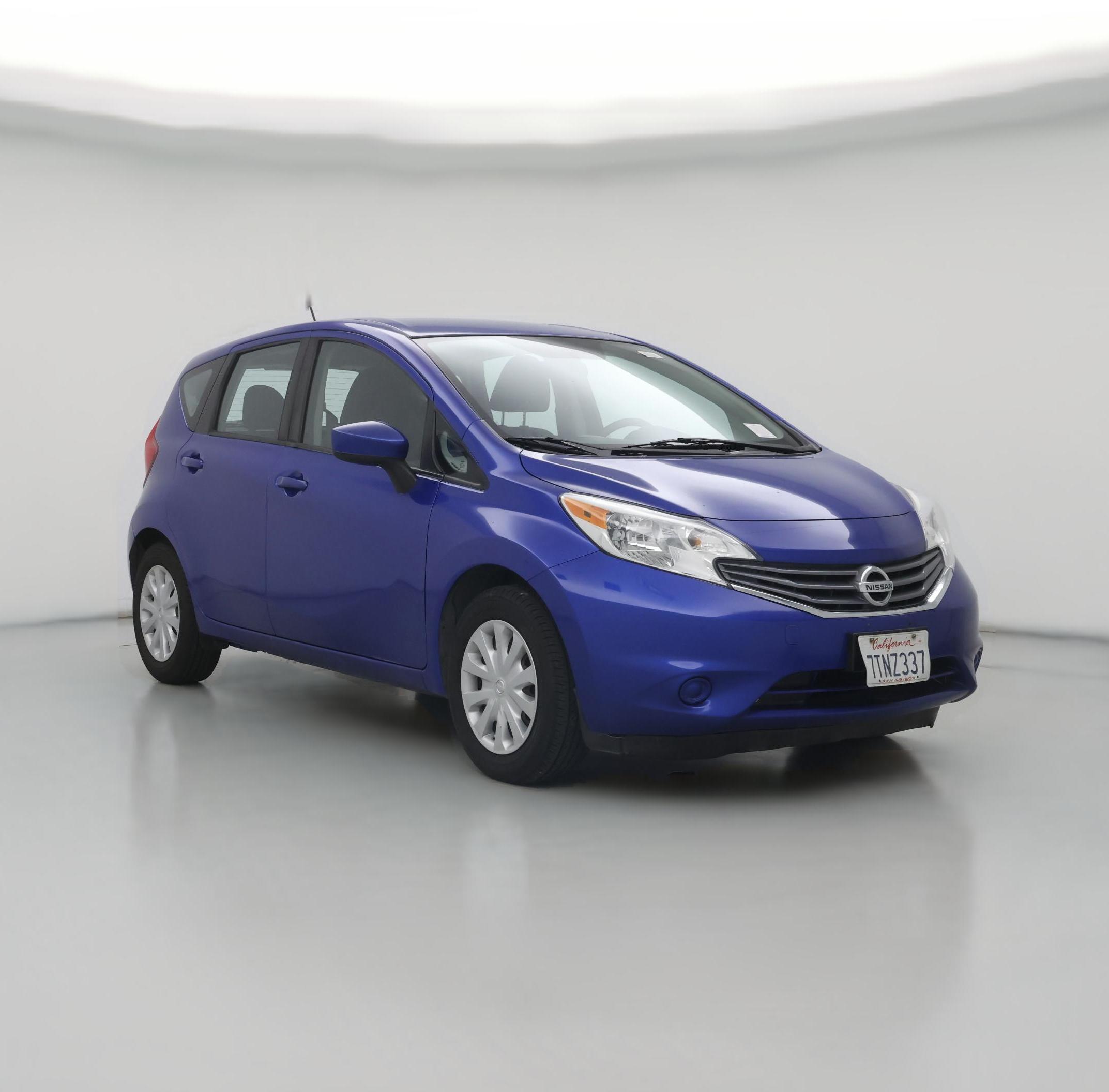 Thumbnail: 2016 Nissan Versa Note - 1