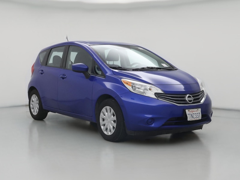 2016 Nissan Versa Note SV -
                  Ontario, CA