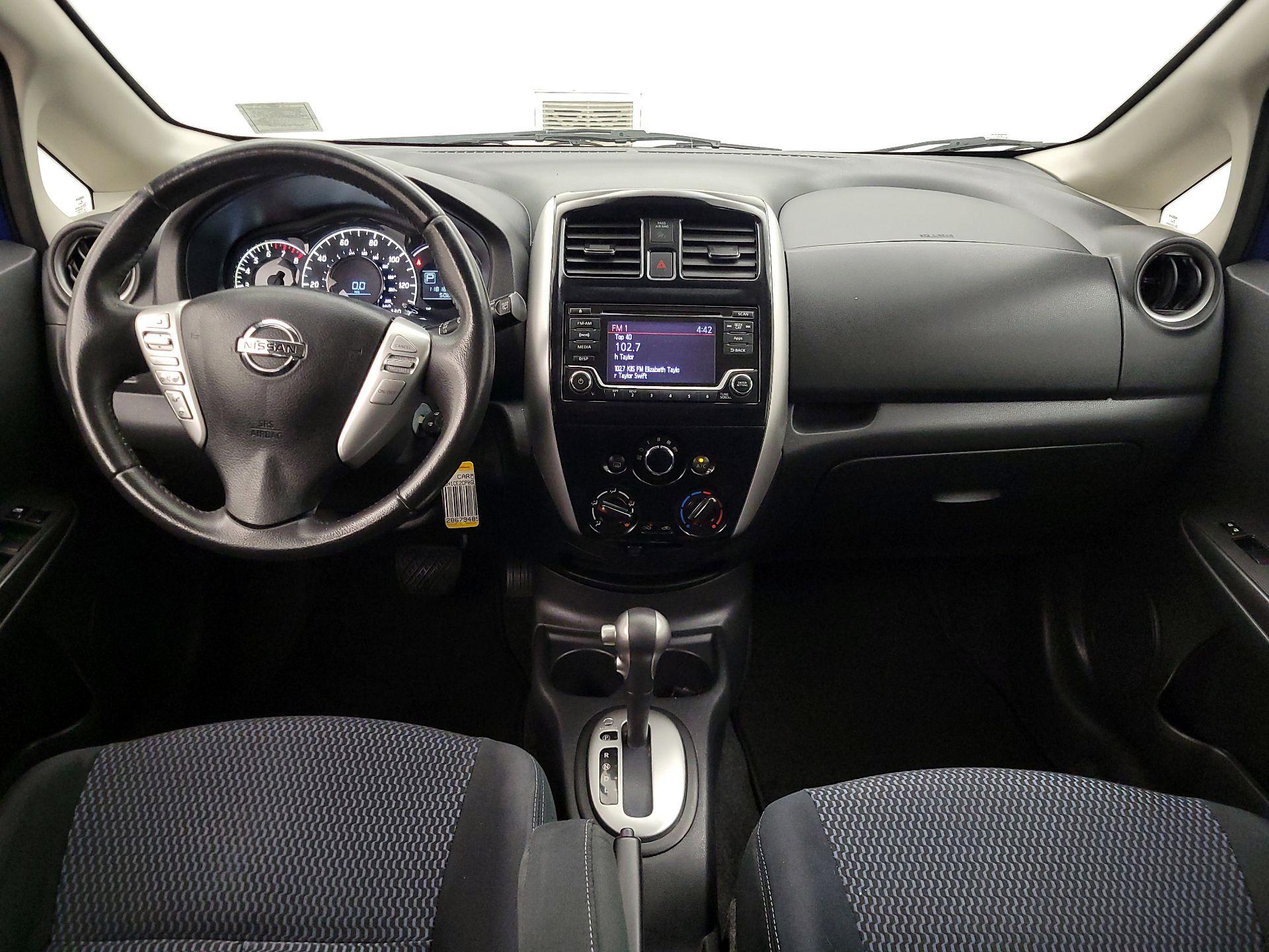 Thumbnail: 2016 Nissan Versa Note - 9