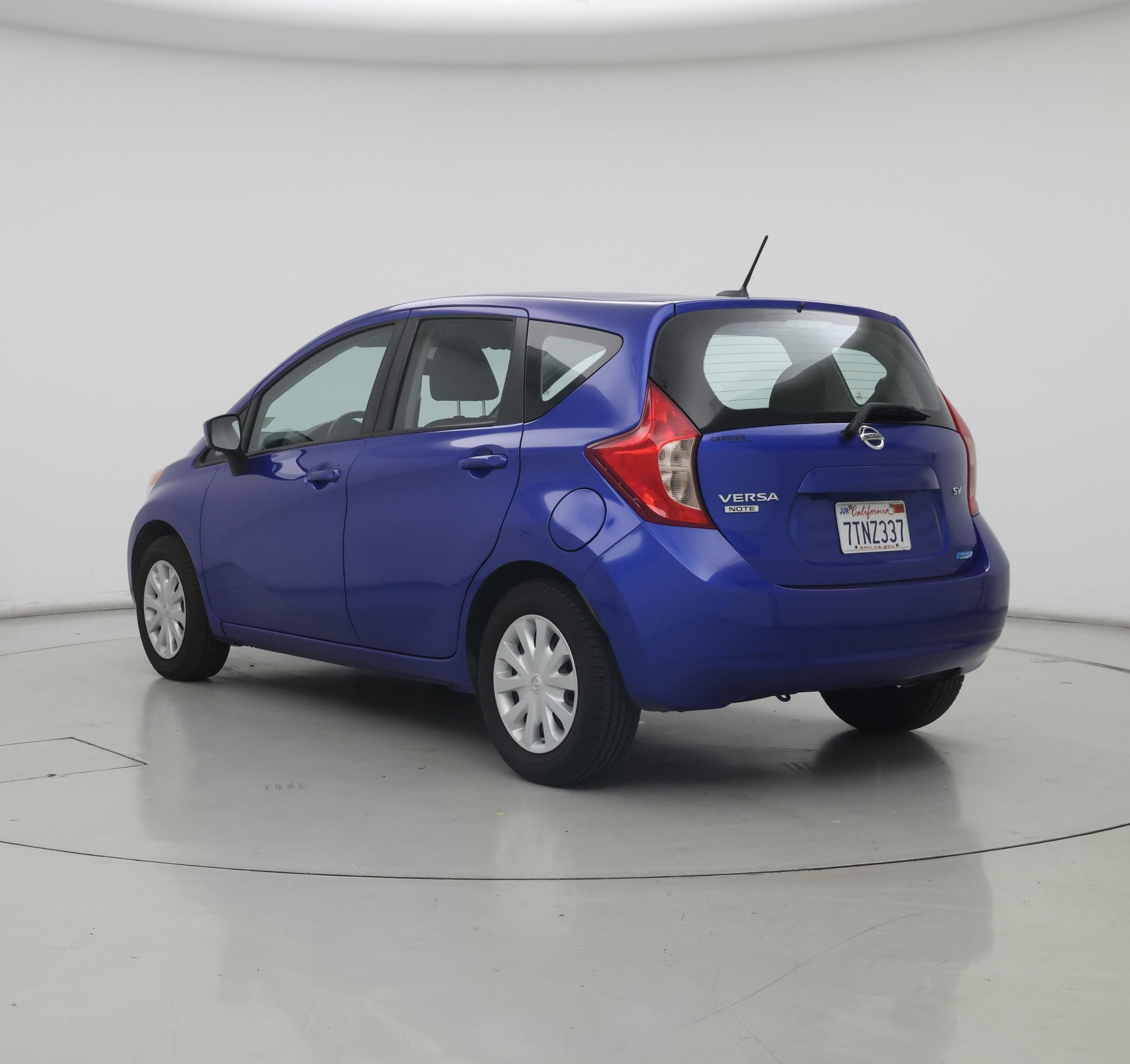 Thumbnail: 2016 Nissan Versa Note - 2