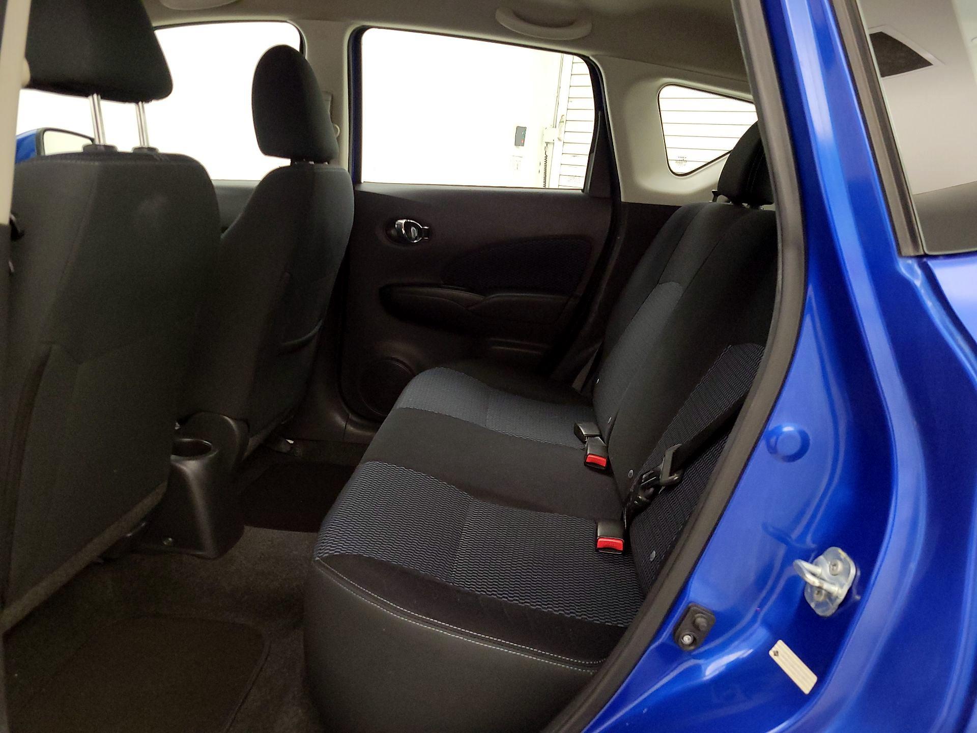 Thumbnail: 2016 Nissan Versa Note - 19
