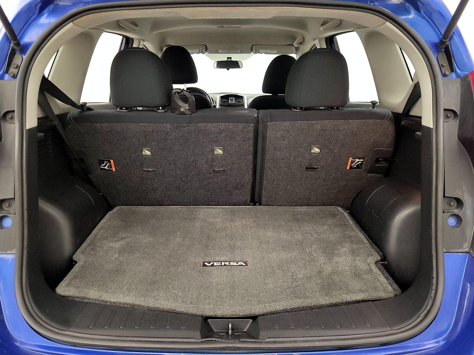 Thumbnail: 2016 Nissan Versa Note - 20