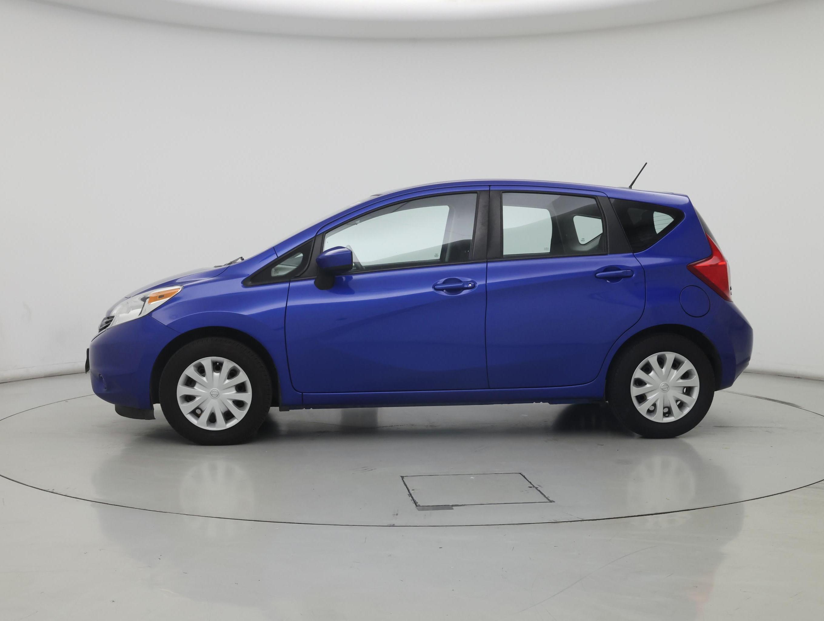 Thumbnail: 2016 Nissan Versa Note - 3