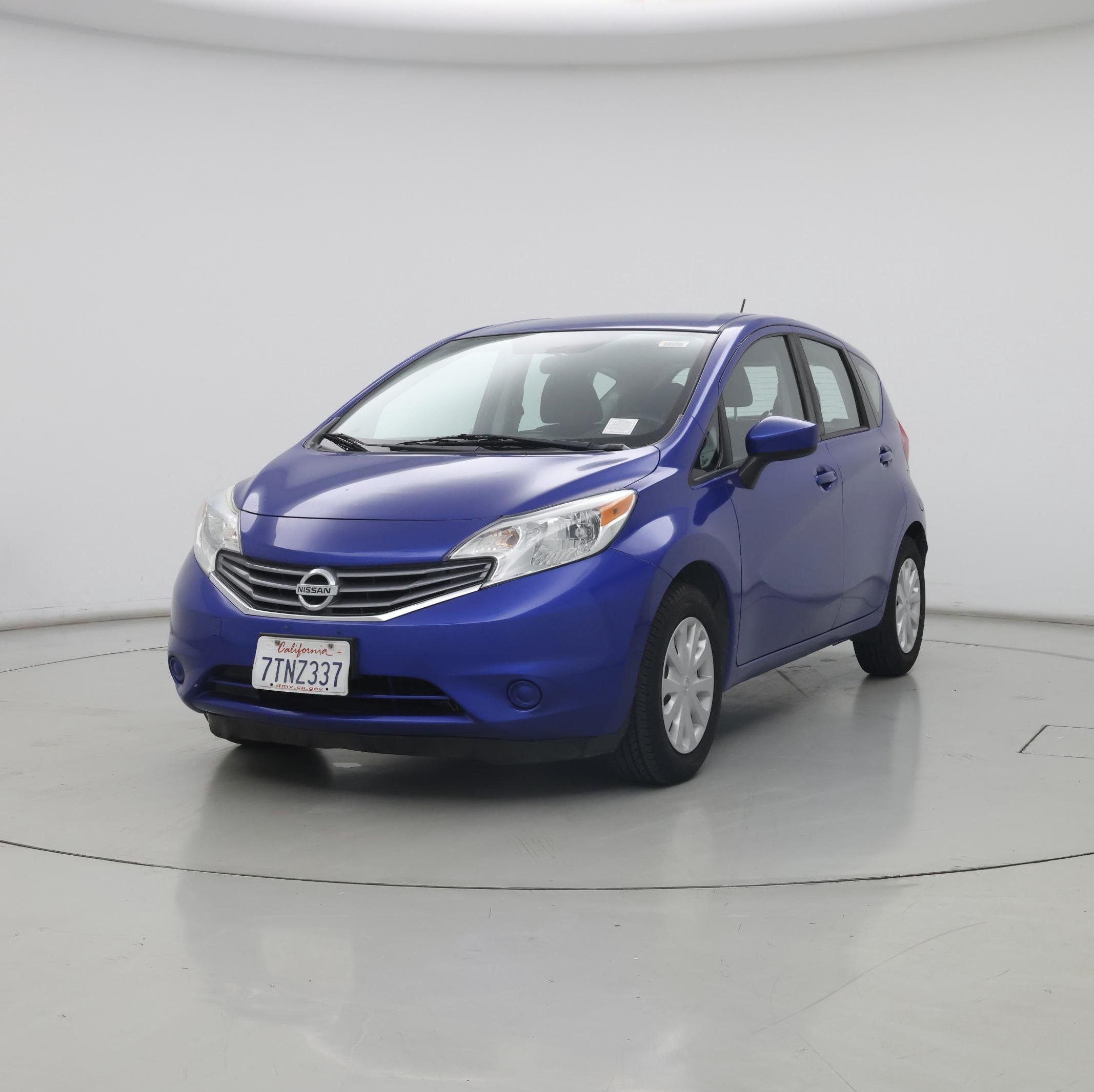 Thumbnail: 2016 Nissan Versa Note - 4