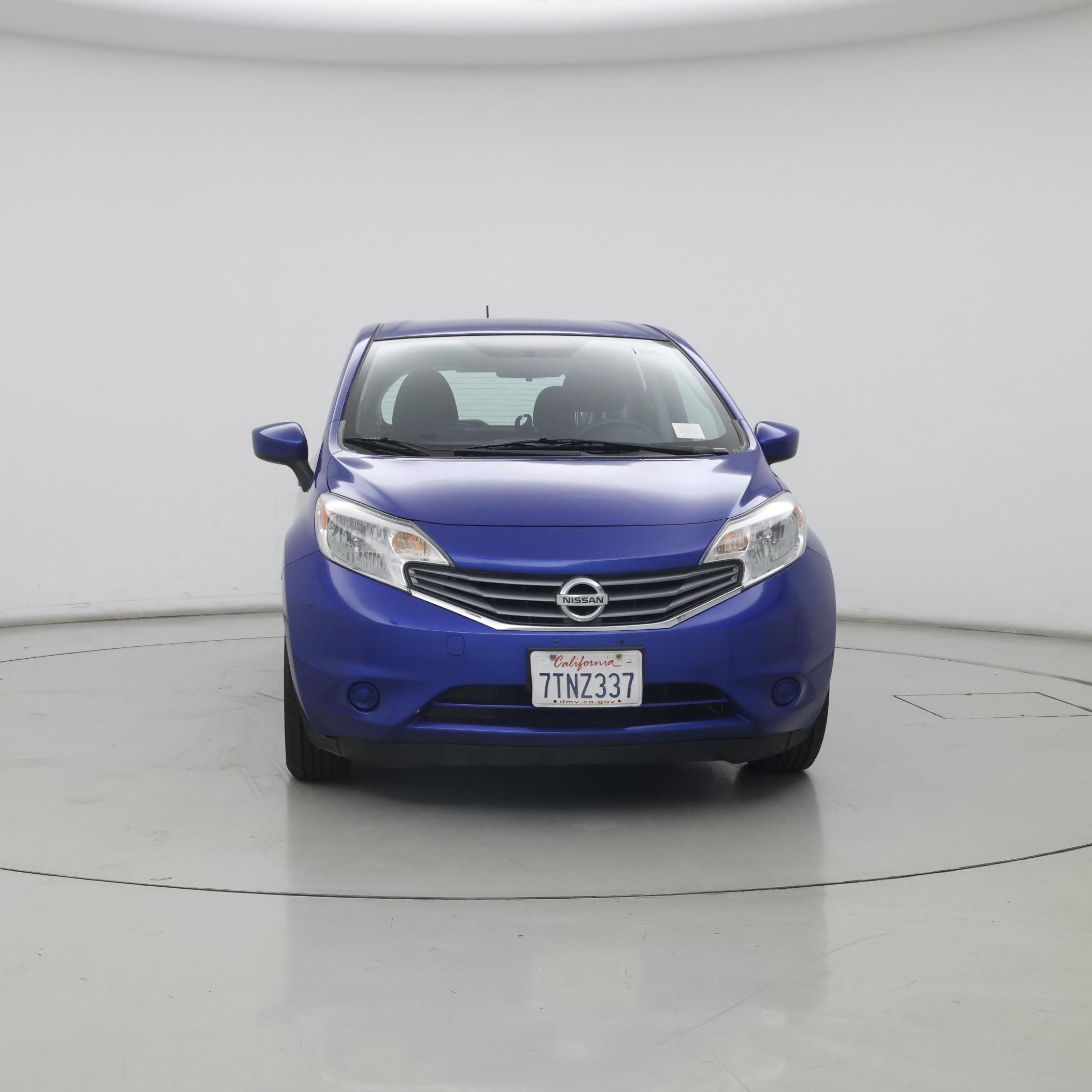 Thumbnail: 2016 Nissan Versa Note - 5