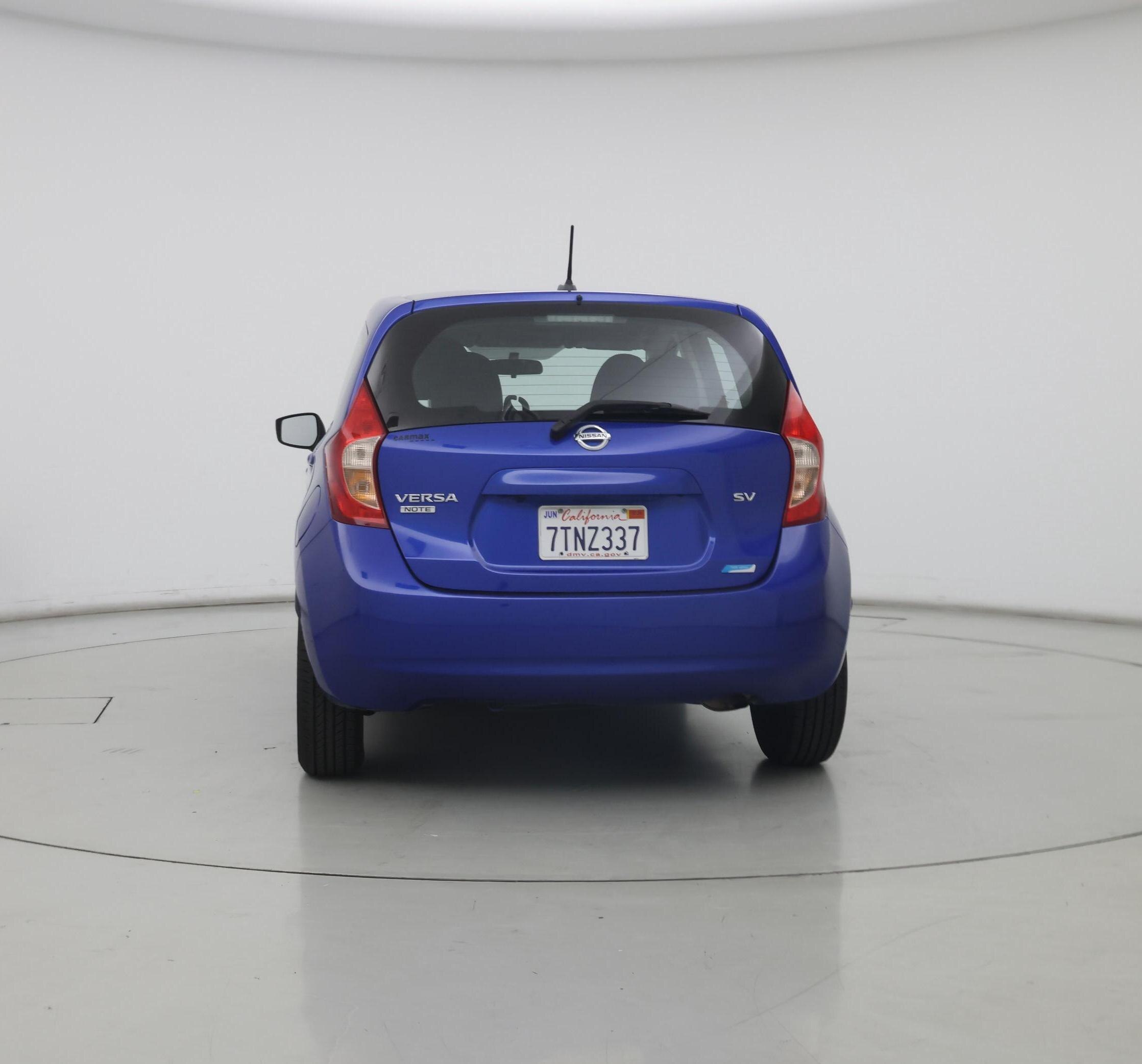 Thumbnail: 2016 Nissan Versa Note - 6