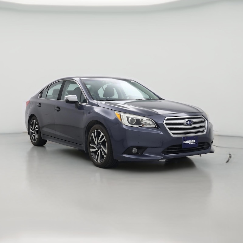2017 Subaru Legacy Sport