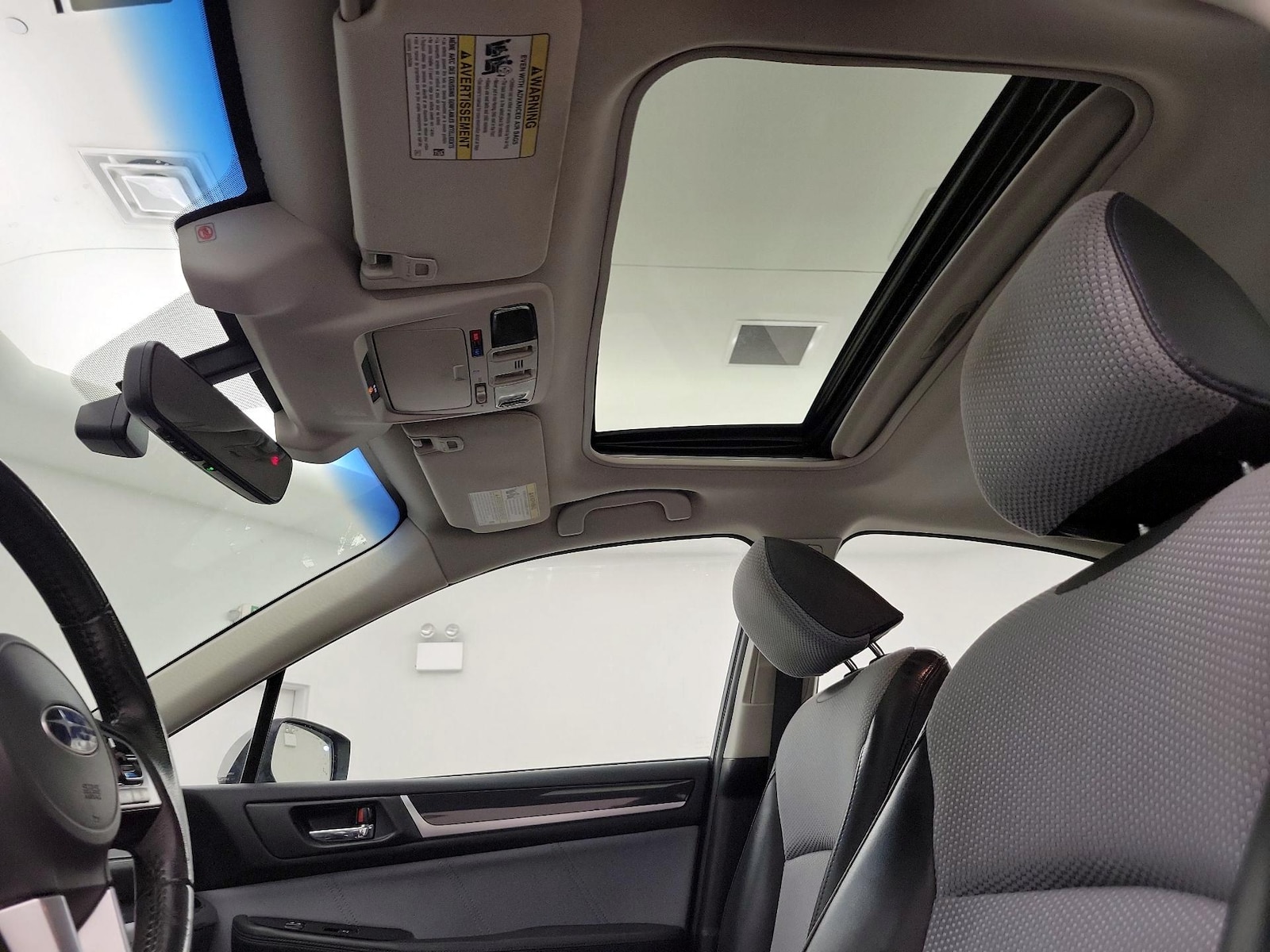 Sunroof(s) & Overhead Airbags