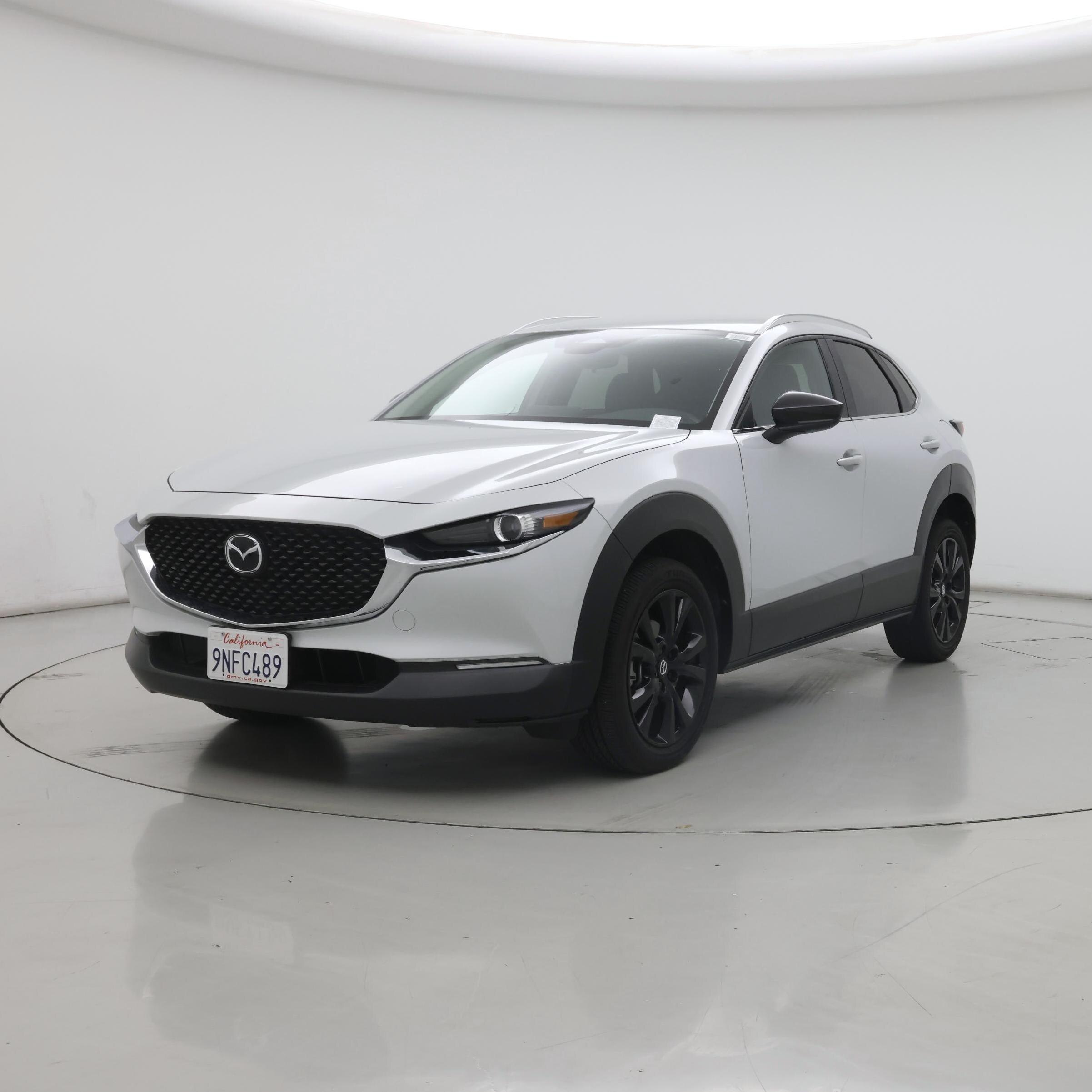 Thumbnail: 2024 Mazda CX-30 - 4