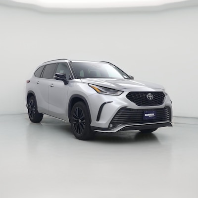 2025 Toyota Highlander XSE