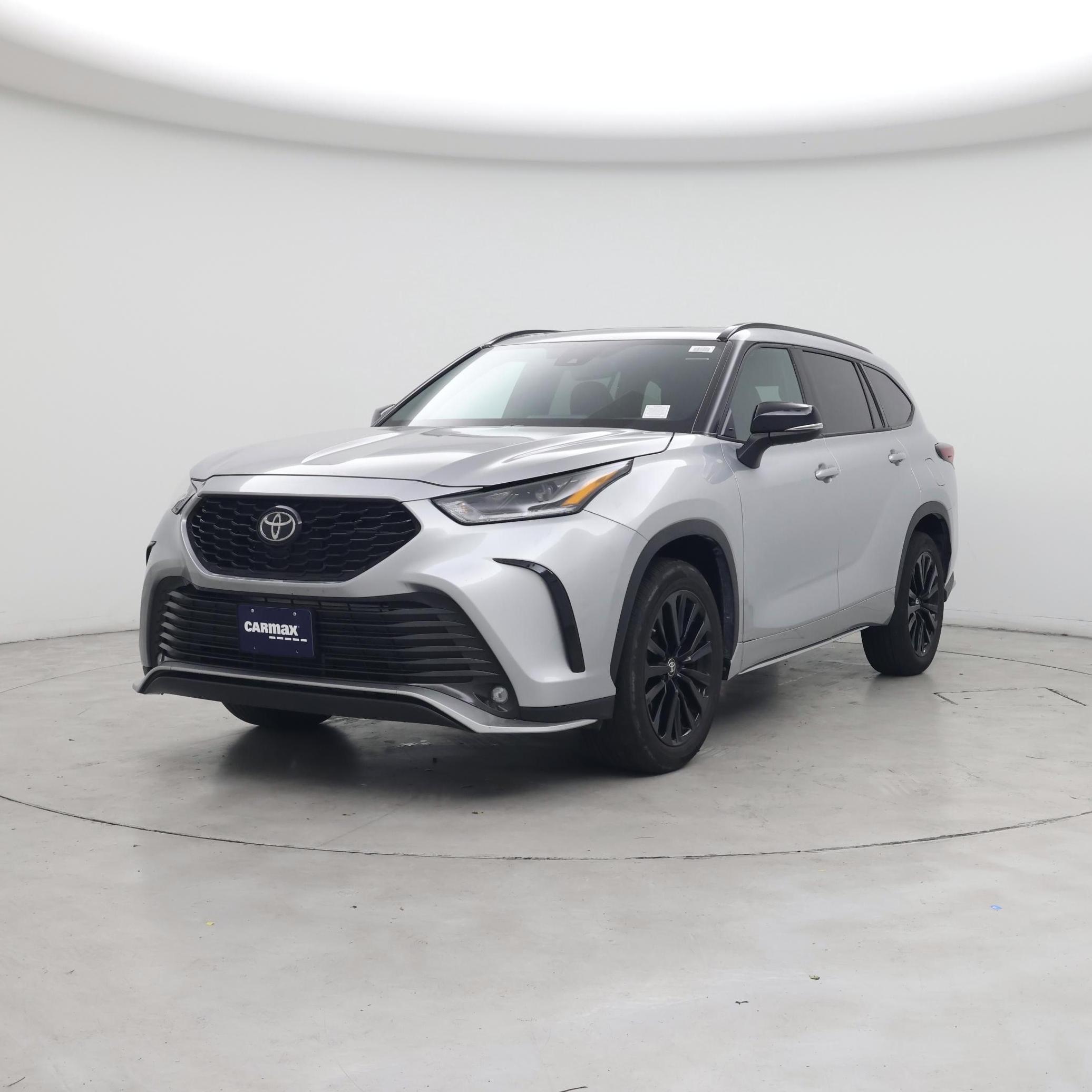 Thumbnail: 2025 Toyota Highlander - 4