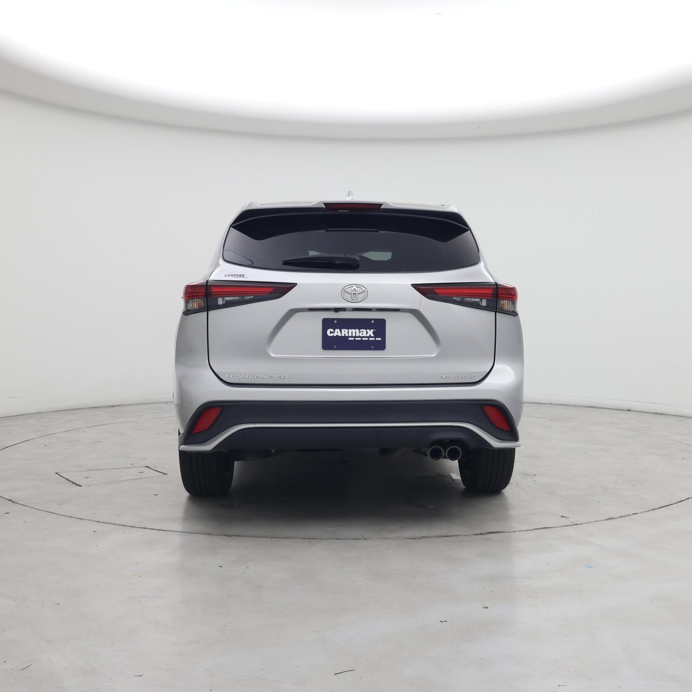 Thumbnail: 2025 Toyota Highlander - 6