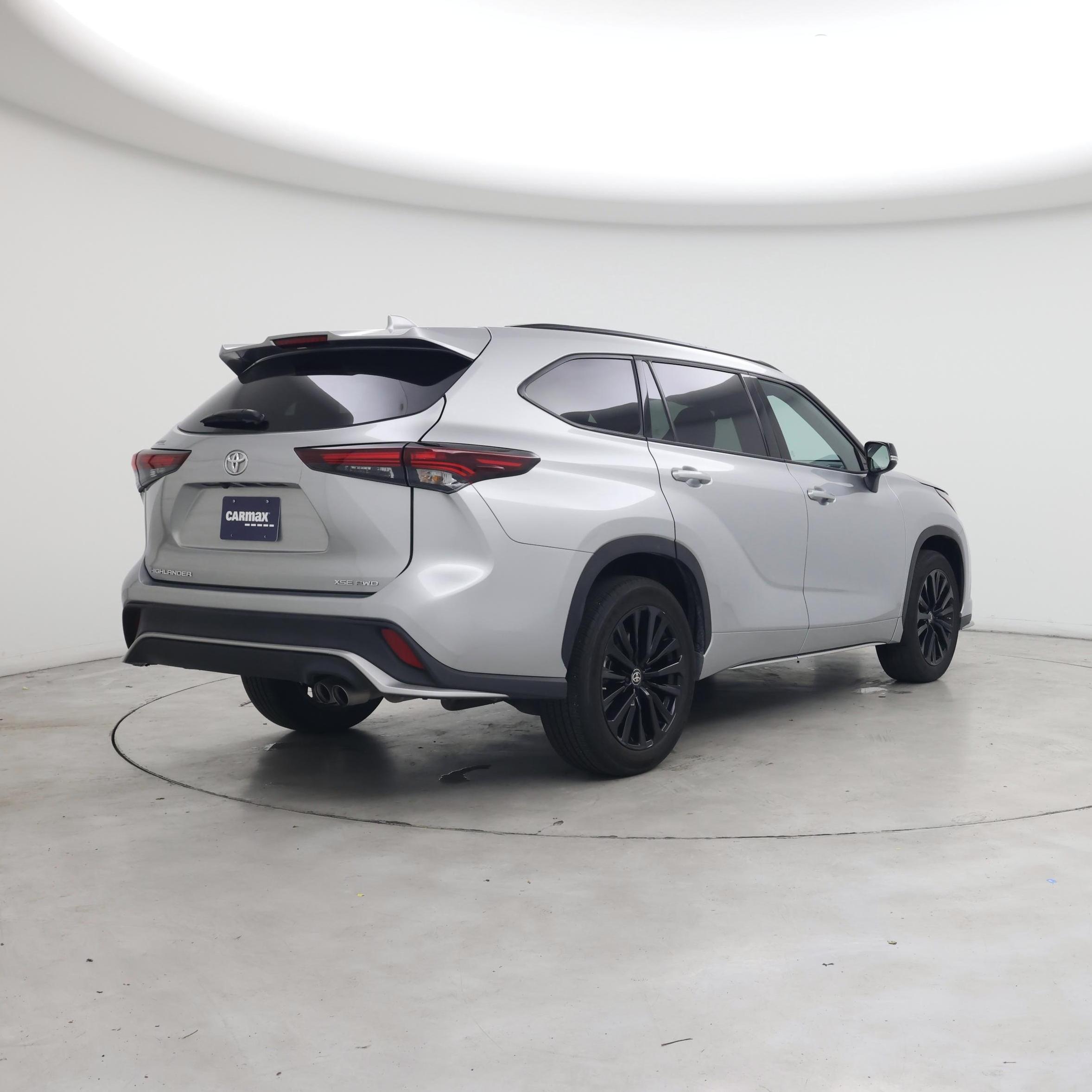 Thumbnail: 2025 Toyota Highlander - 8