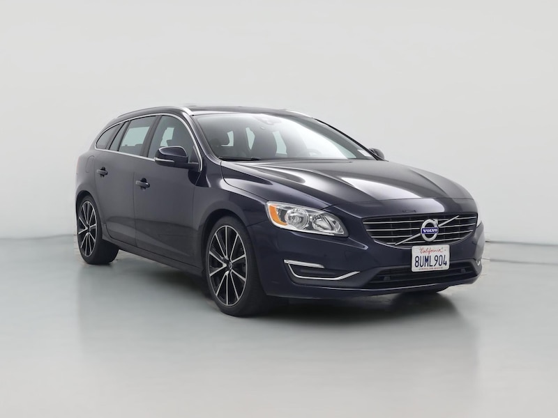 2017 Volvo V60 T5 -
                  Irvine, CA