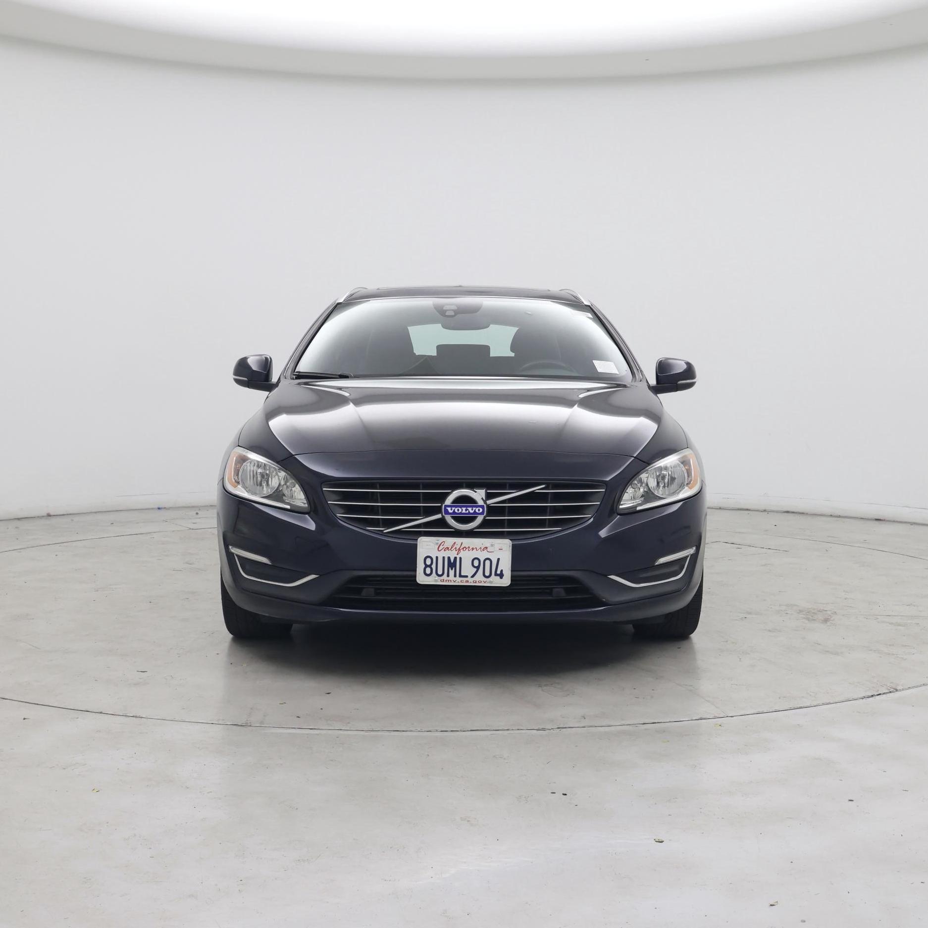 Thumbnail: 2017 Volvo V60 - 5