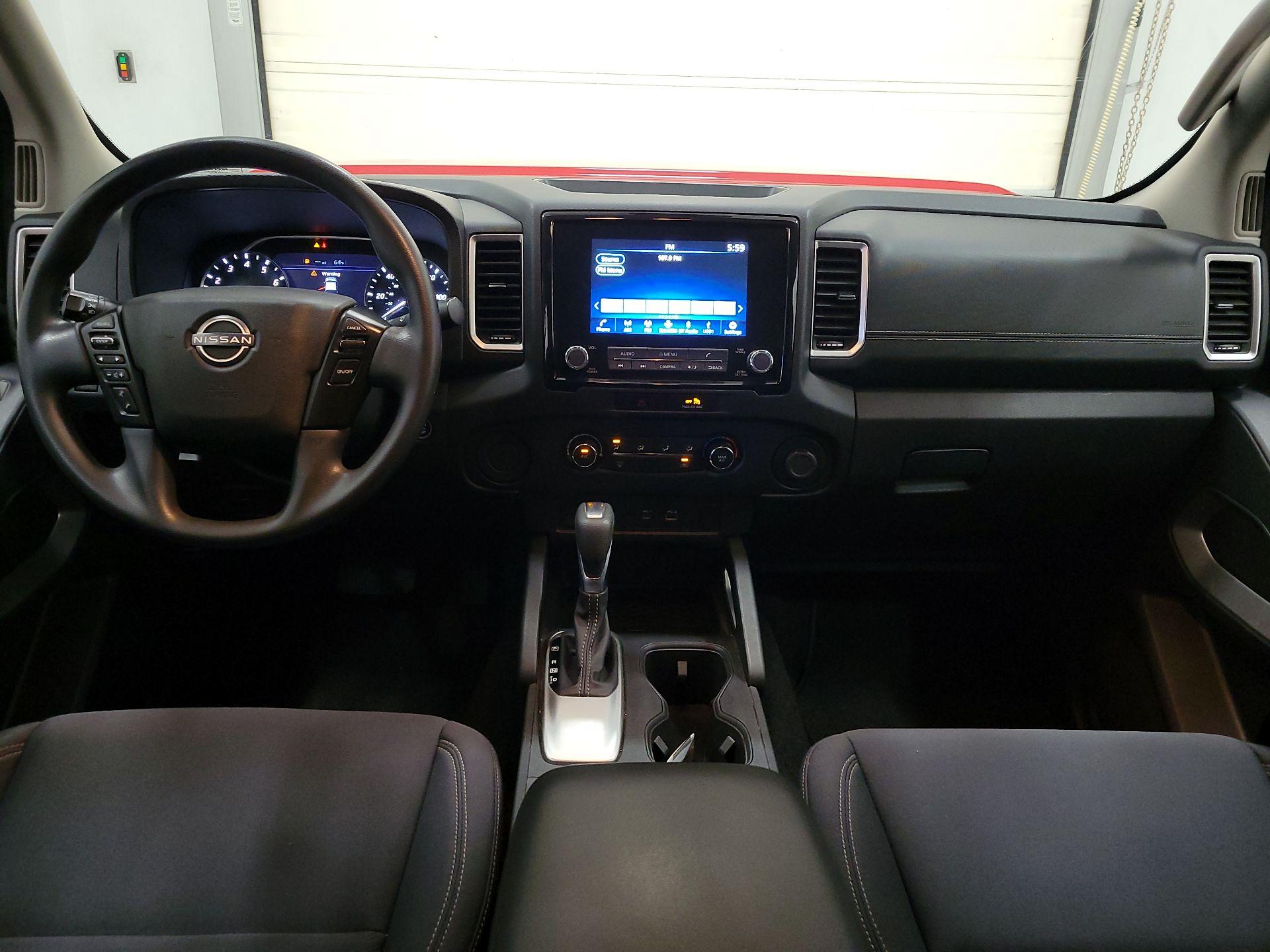Thumbnail: 2023 Nissan Frontier - 9