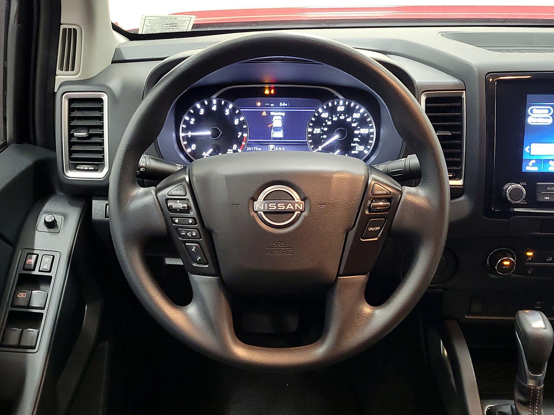 Thumbnail: 2023 Nissan Frontier - 10