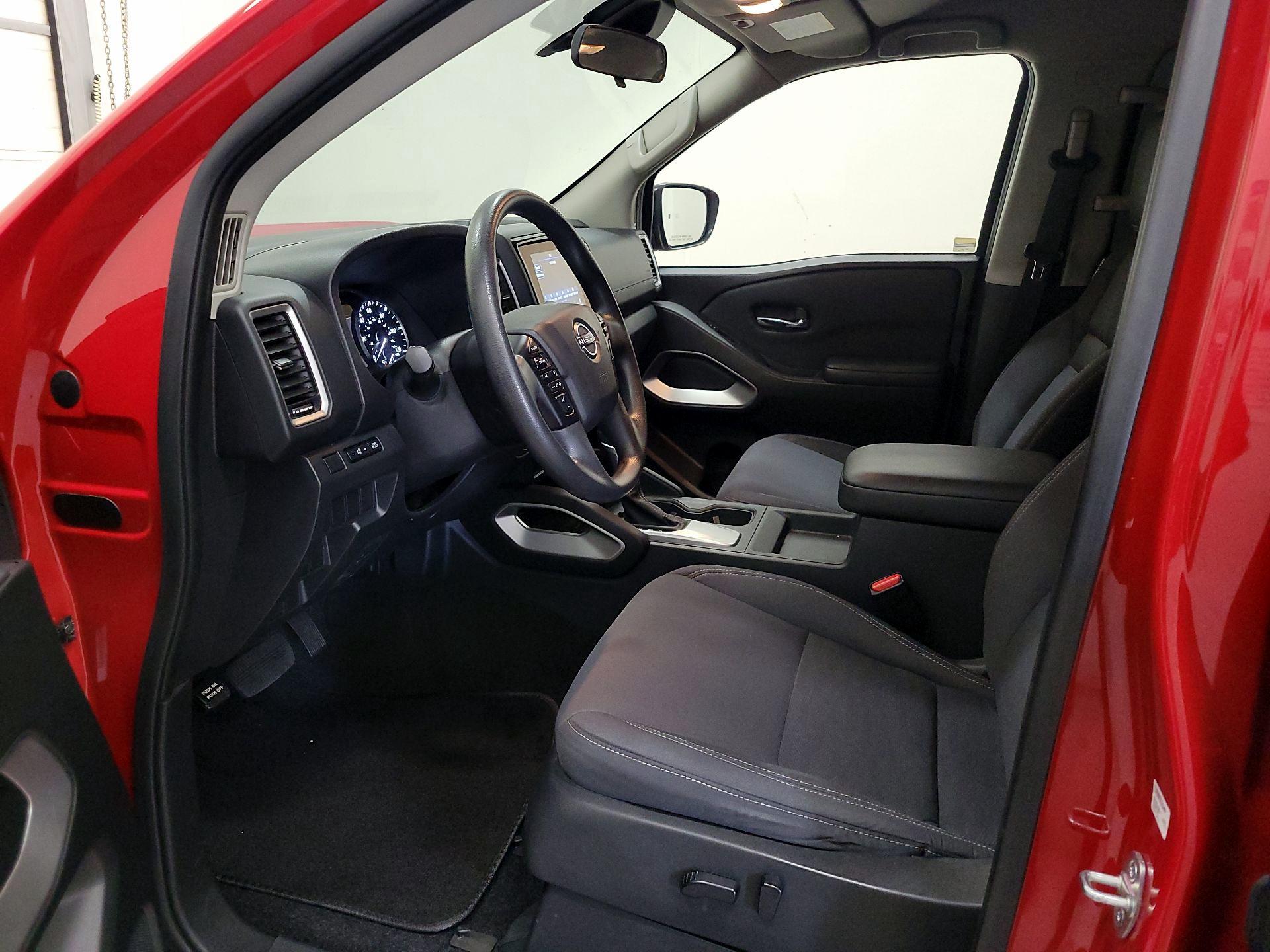Thumbnail: 2023 Nissan Frontier - 11