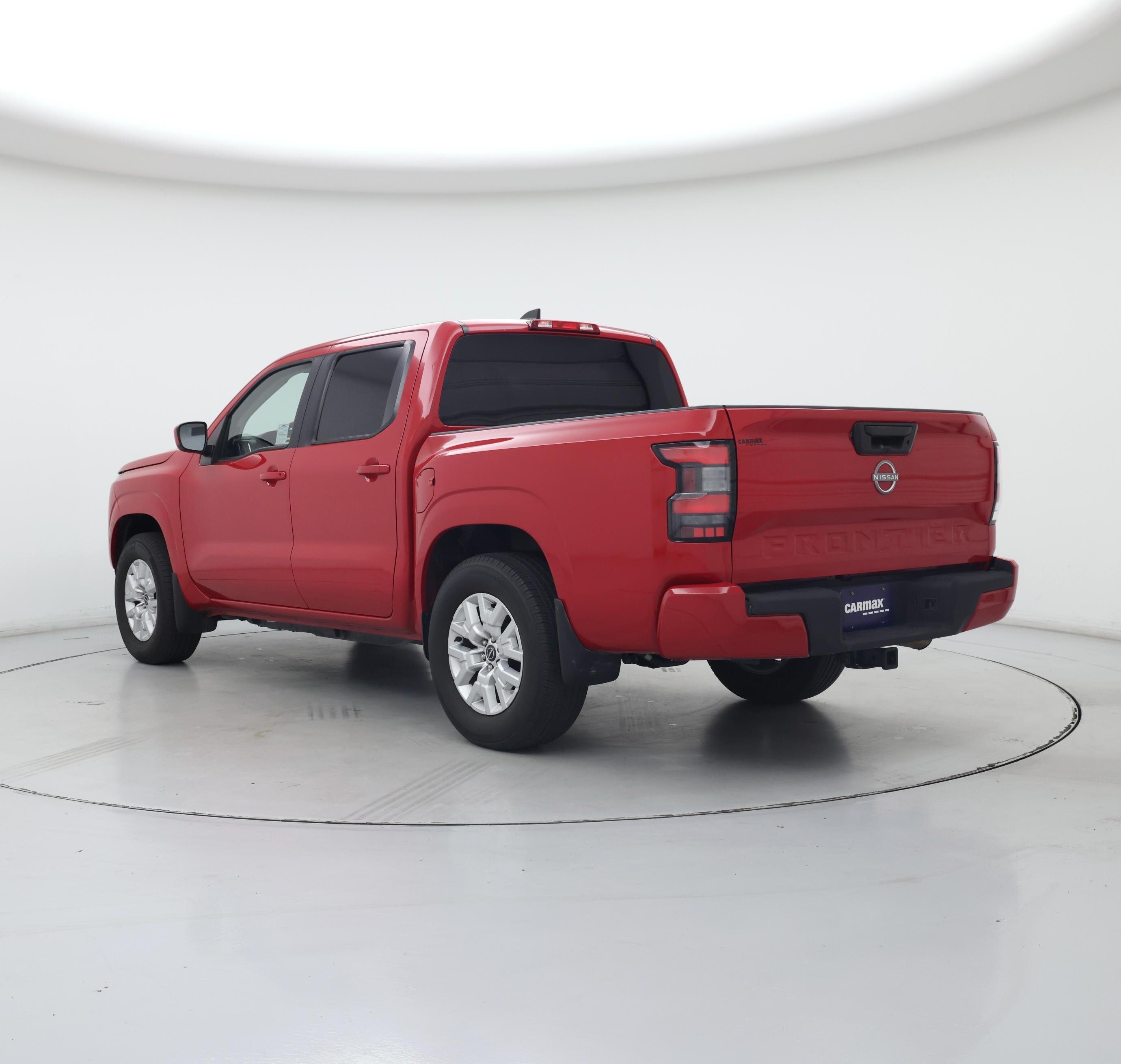Thumbnail: 2023 Nissan Frontier - 2