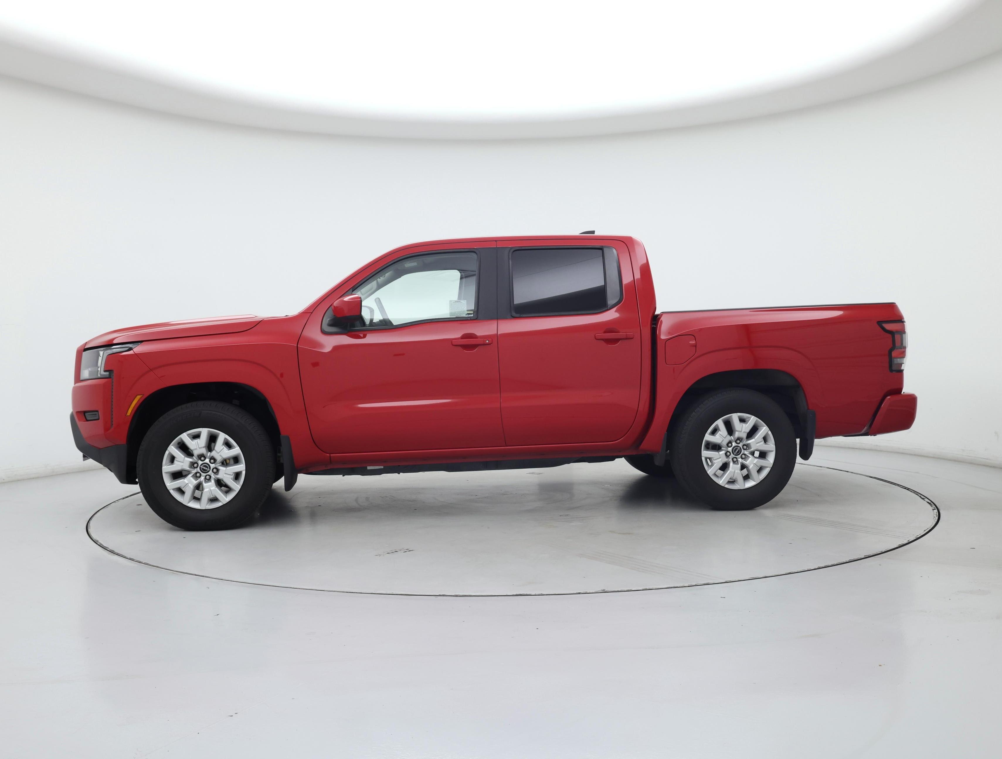 Thumbnail: 2023 Nissan Frontier - 3