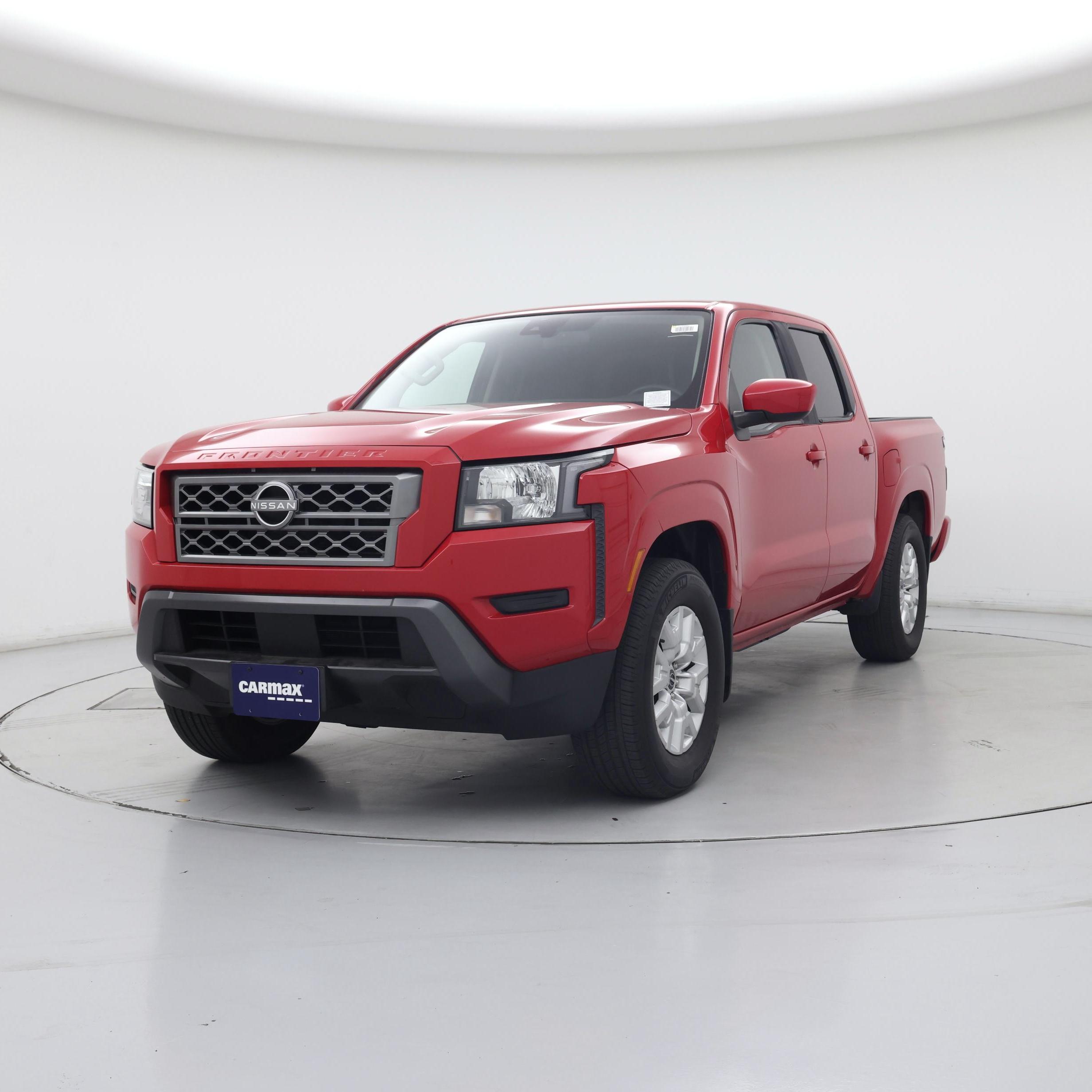 Thumbnail: 2023 Nissan Frontier - 4