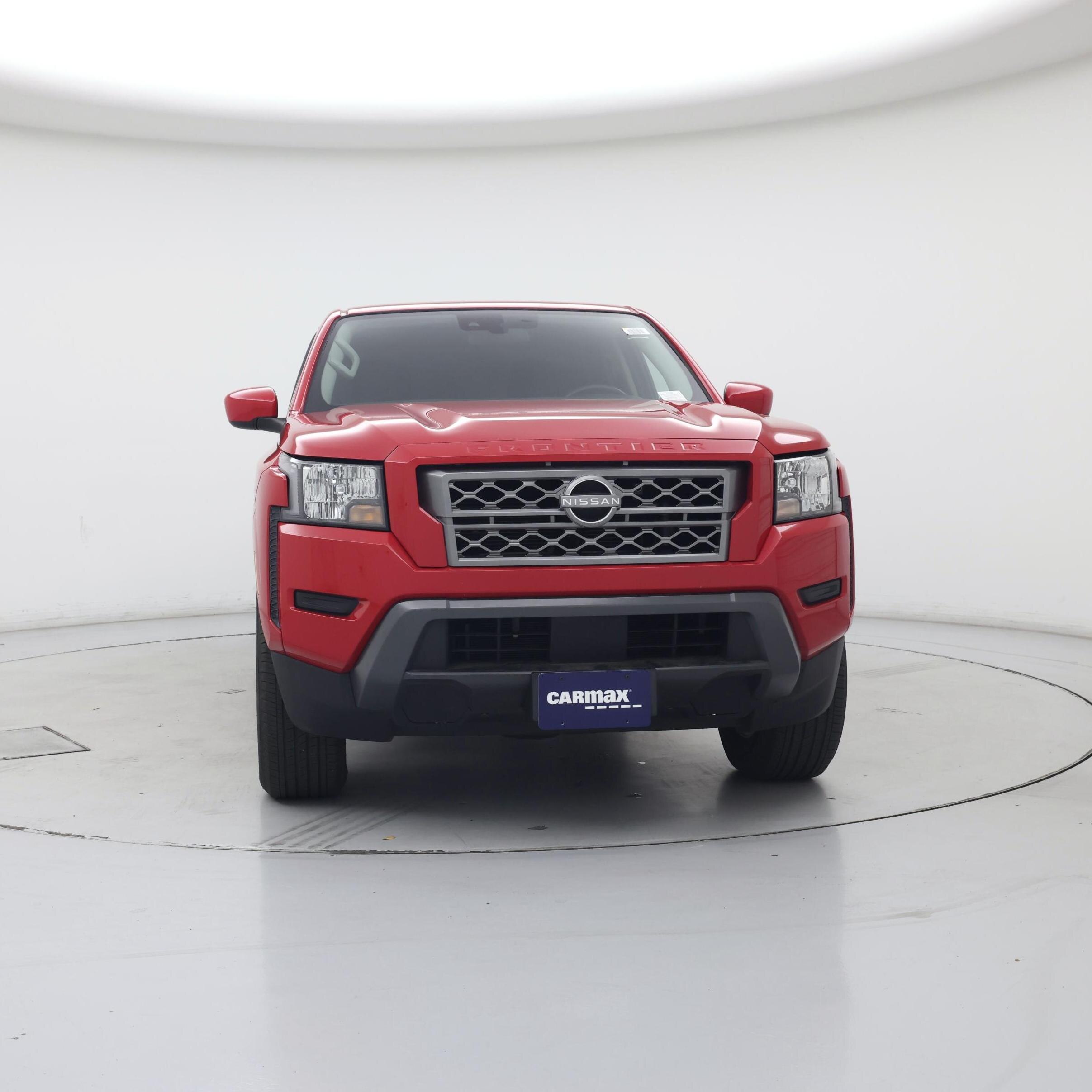 Thumbnail: 2023 Nissan Frontier - 5