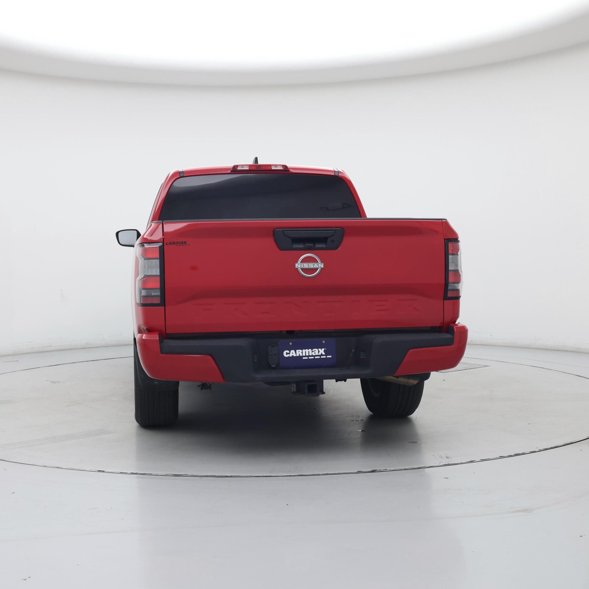 Thumbnail: 2023 Nissan Frontier - 6
