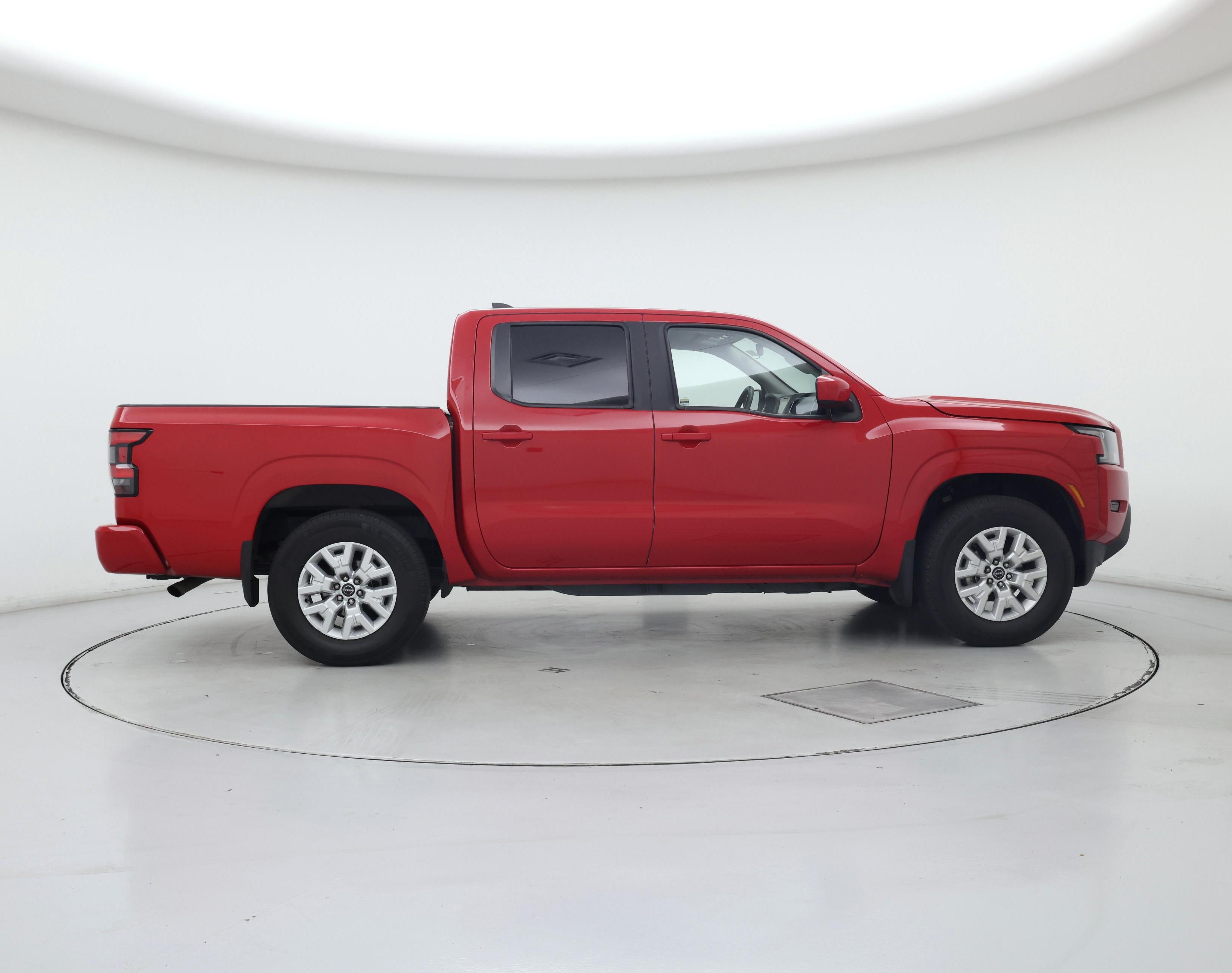 Thumbnail: 2023 Nissan Frontier - 7