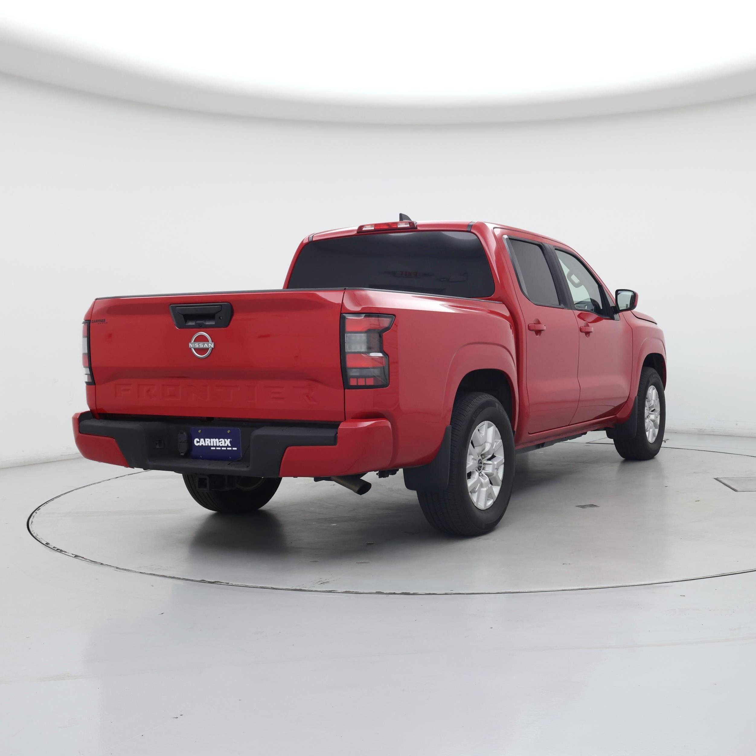 Thumbnail: 2023 Nissan Frontier - 8