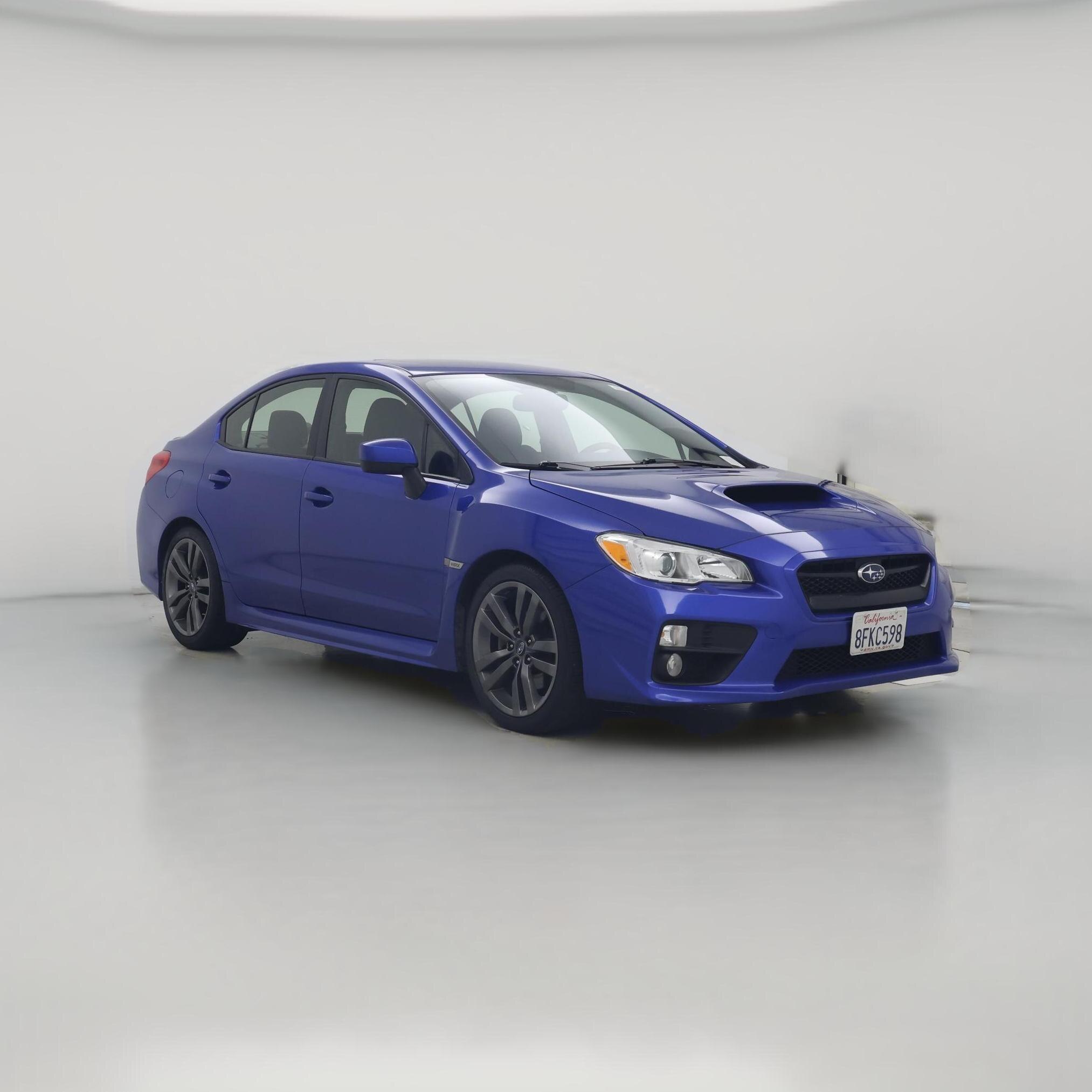 Thumbnail: 2016 Subaru WRX - 1