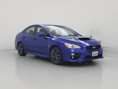 2016 Subaru WRX Premium