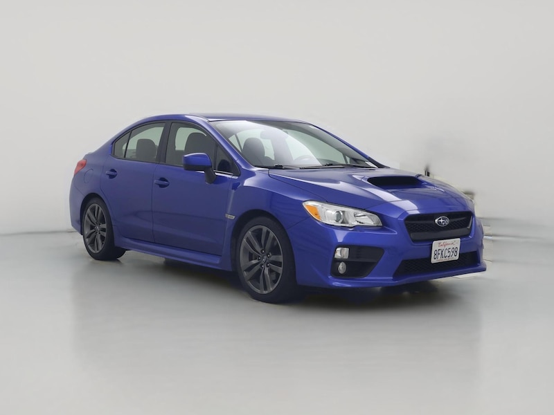 2016 Subaru WRX Premium -
                  Sacramento, CA