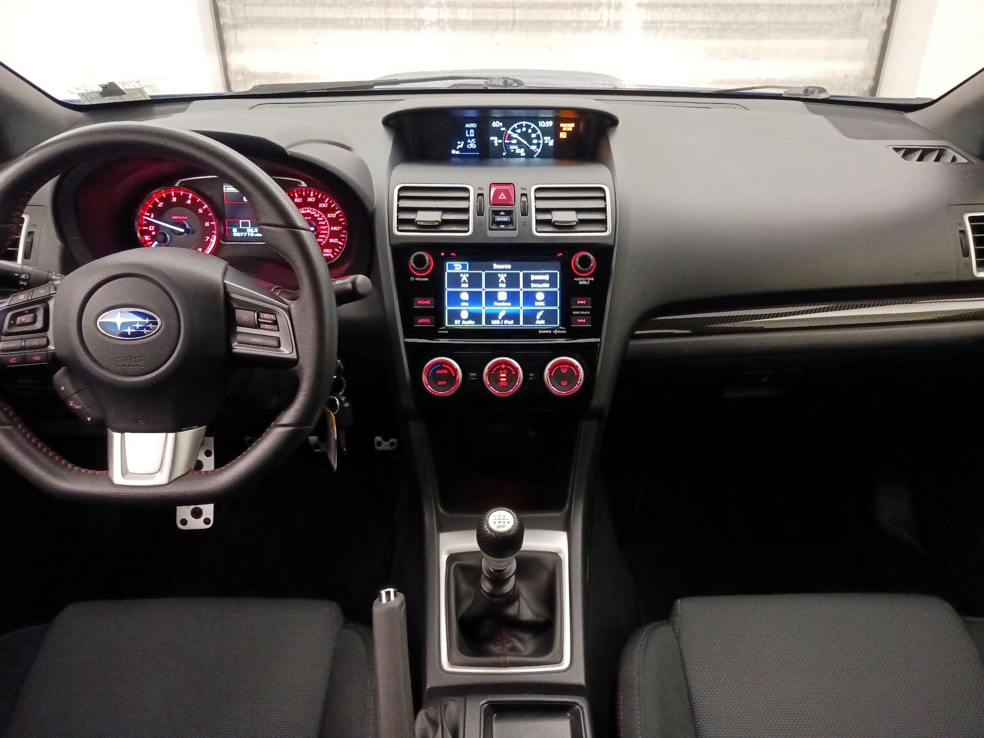 Thumbnail: 2016 Subaru WRX - 9