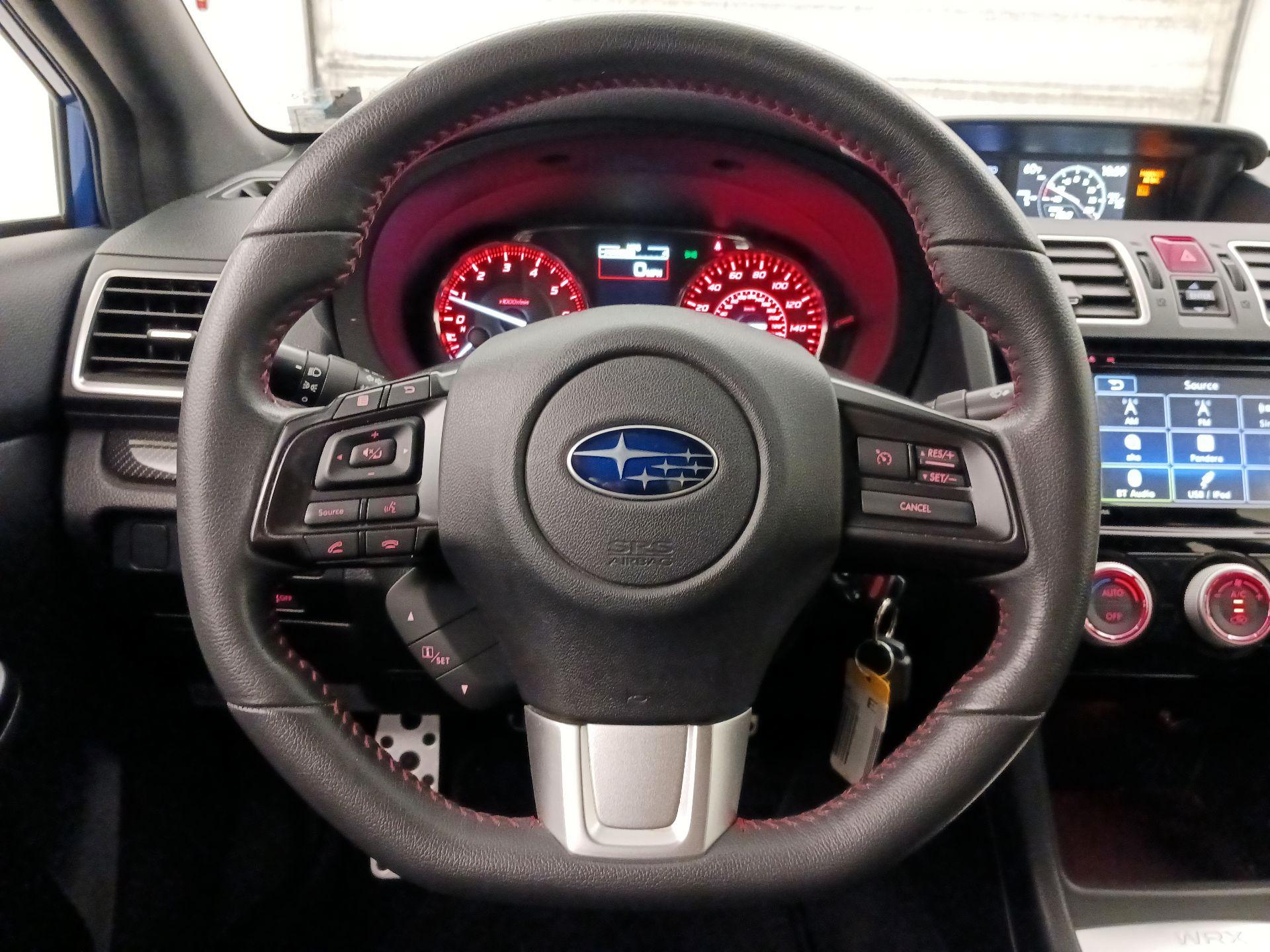 Thumbnail: 2016 Subaru WRX - 10