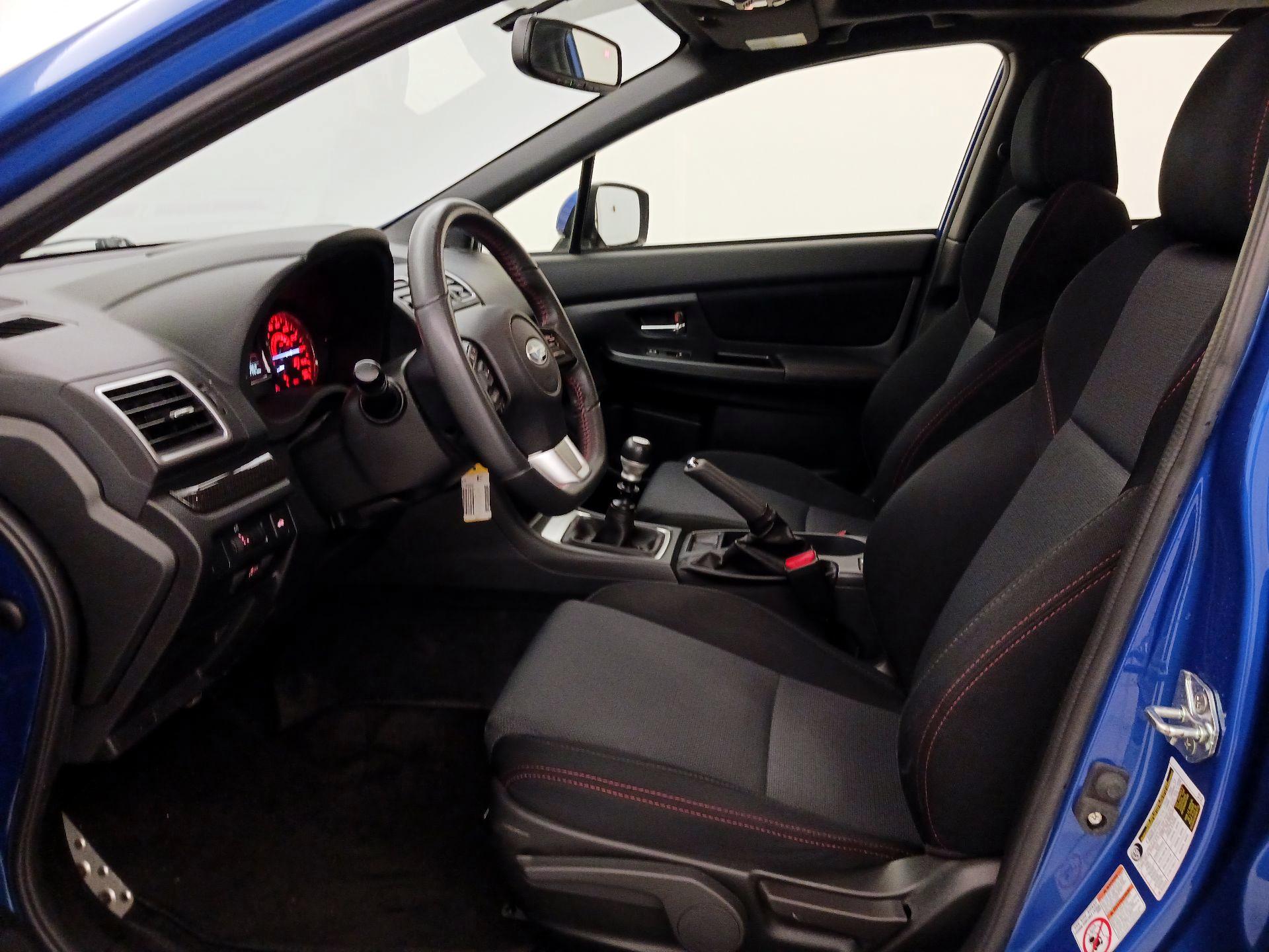 Thumbnail: 2016 Subaru WRX - 11