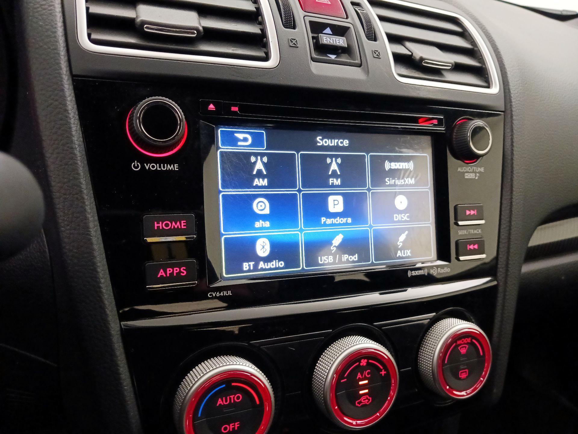 Thumbnail: 2016 Subaru WRX - 14